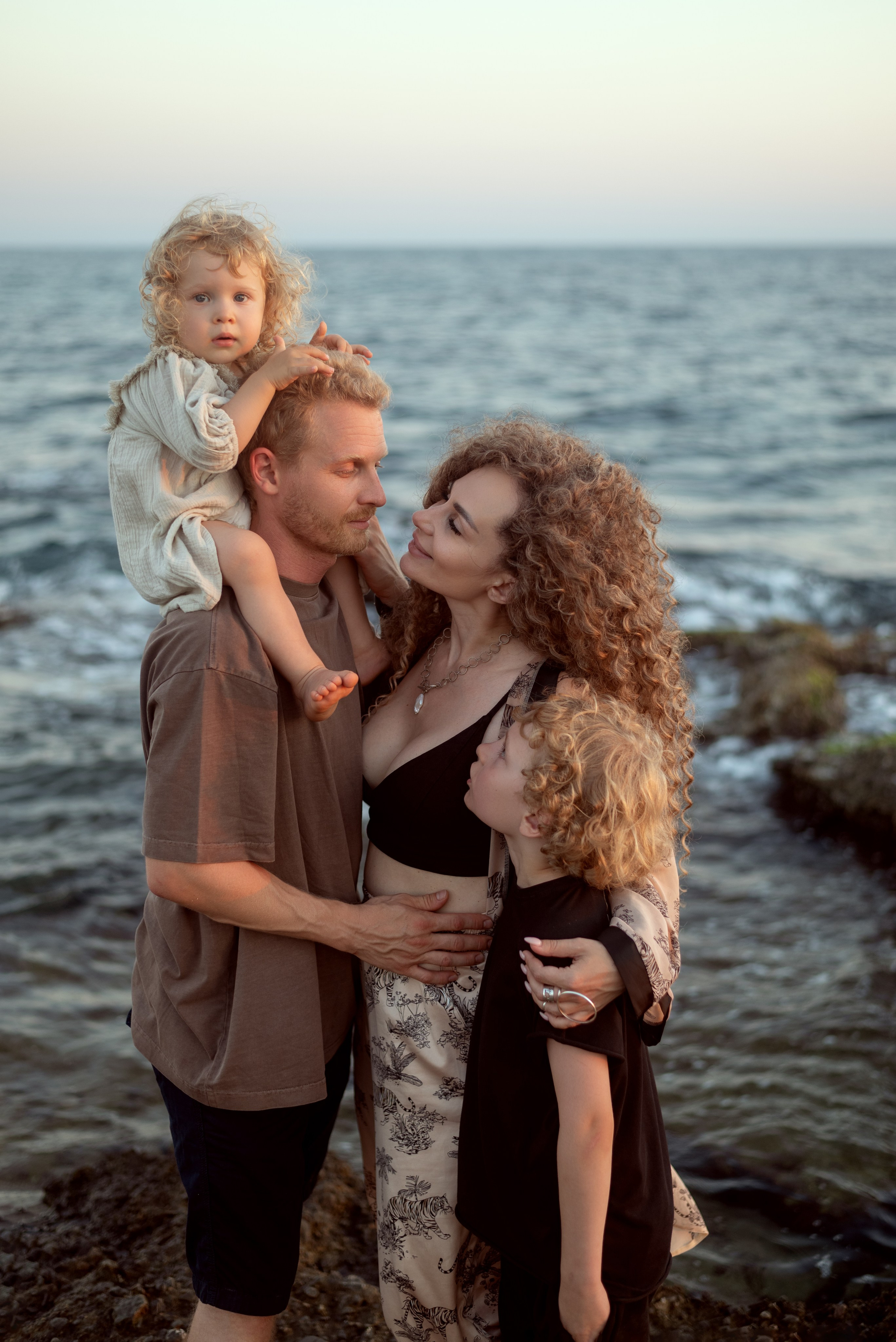 Античный Сиде и море. Фотограф Анталия, Кемер, Белек, Сиде Дарья Кая