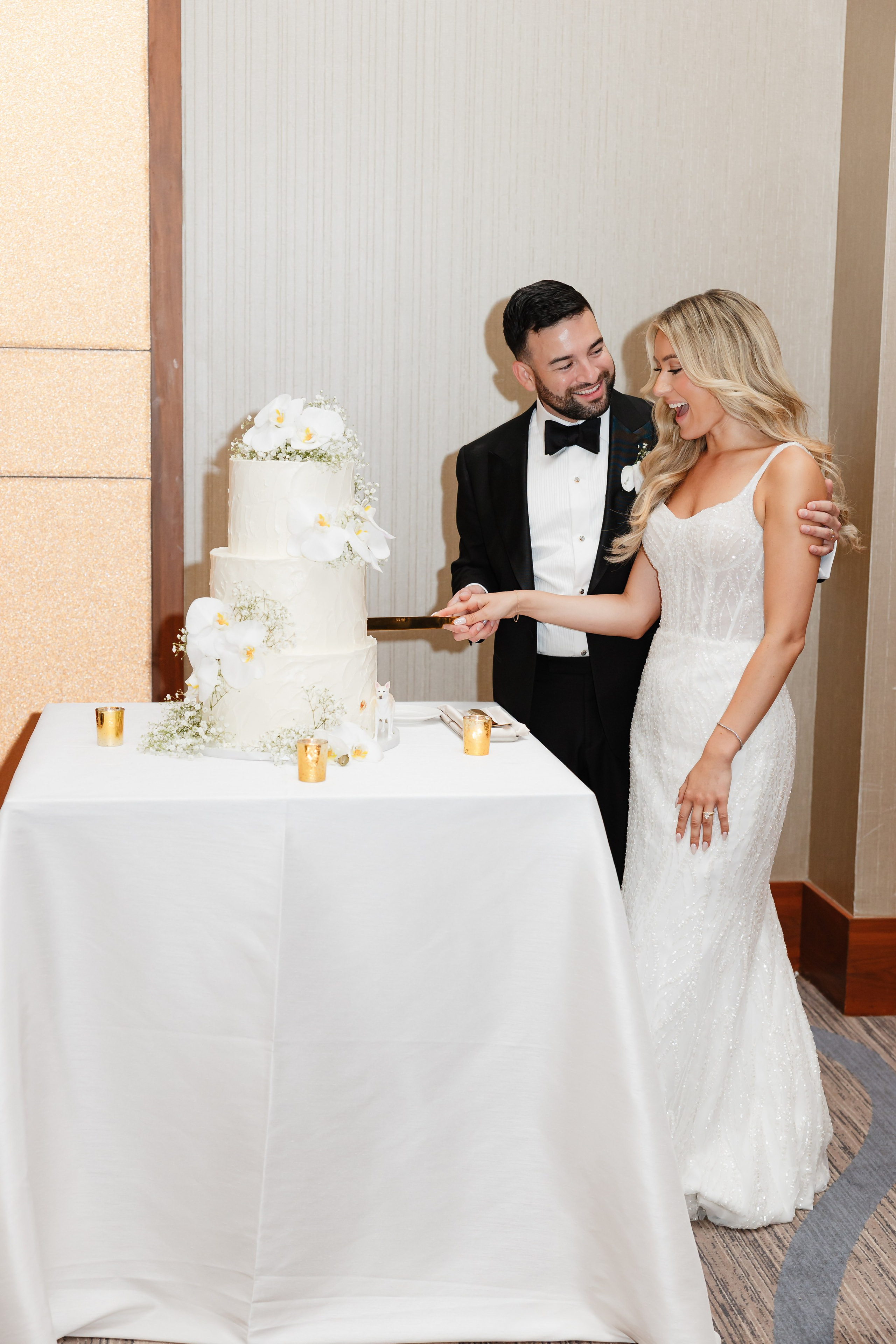 Scarlett & Jose: Tradition met celebration. YES I DO PRODUCTION — Wedding photography&videography