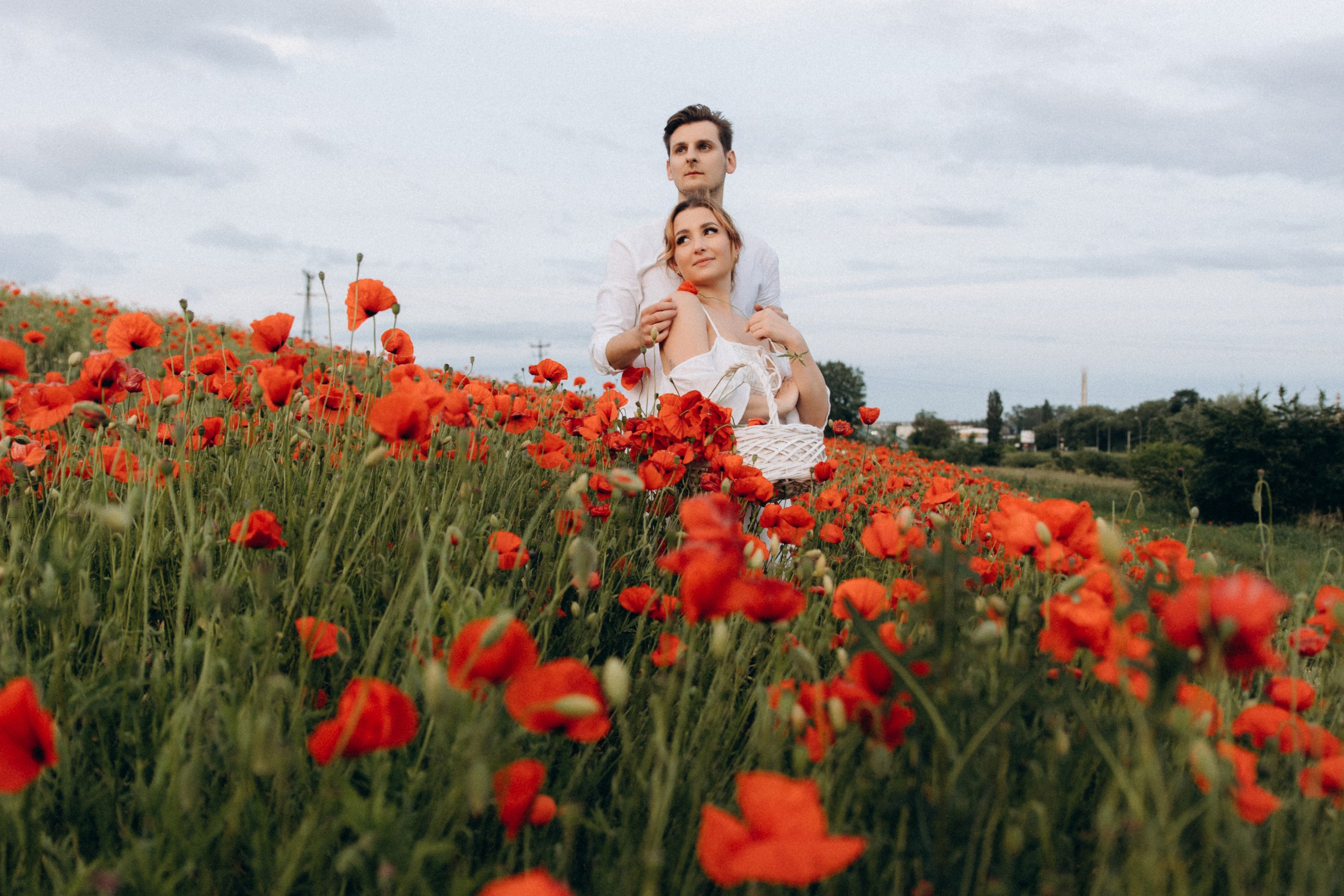 Julia ♡ Konrad. Fotograf Ślubny Warszawa - Sesje Biznesowe Rodzinne Eventy