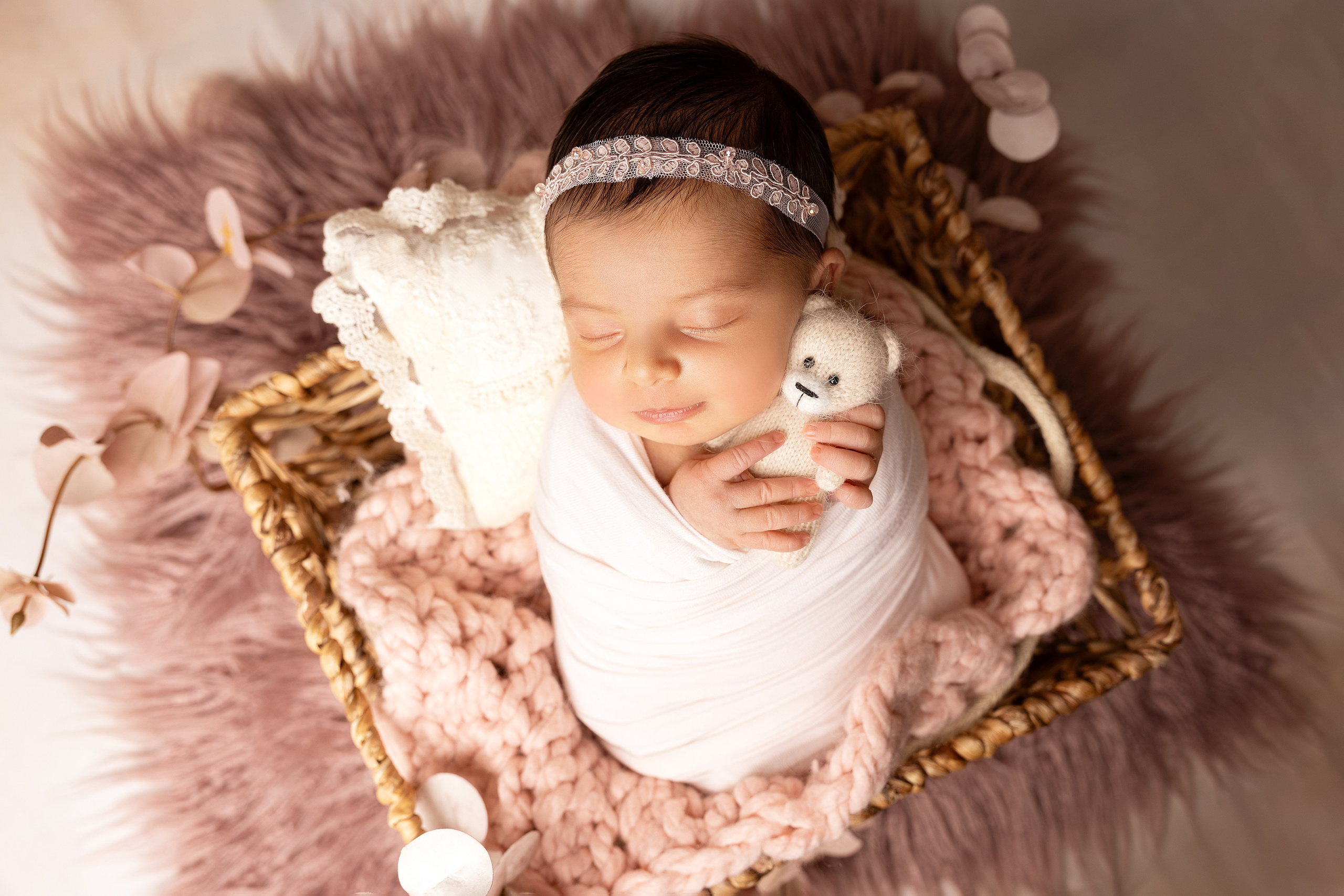 Newborn. Maria Langlitz Photography