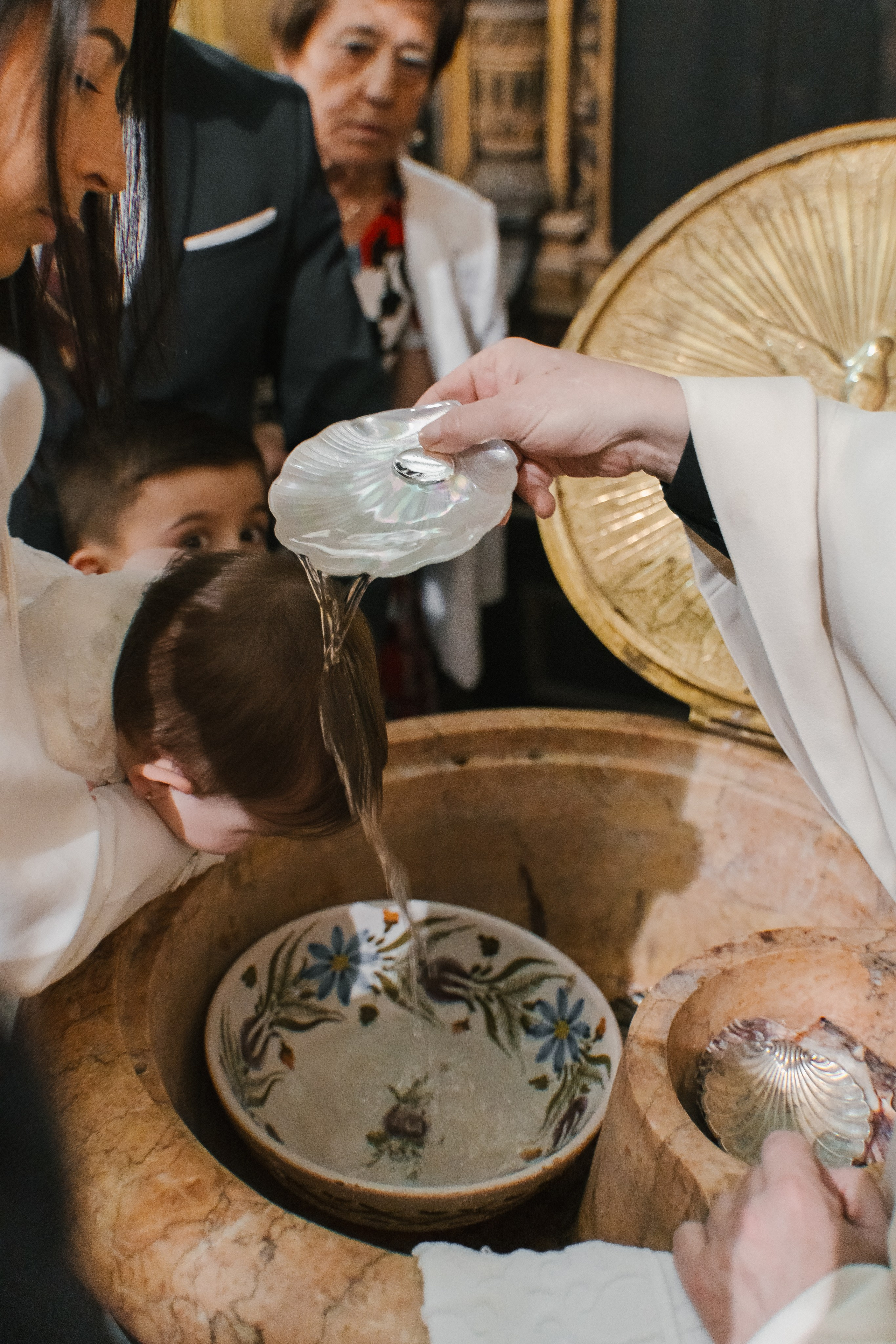 Bautismo ♡. Fotógrafa de bodas y familias en España, Valencia: Nadia ProFoto