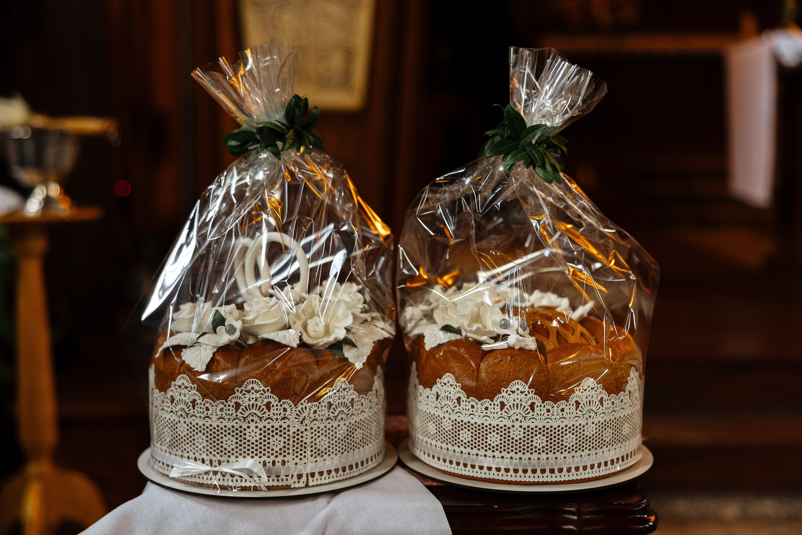 Marianna Stepan. Iryna Trokhymovych