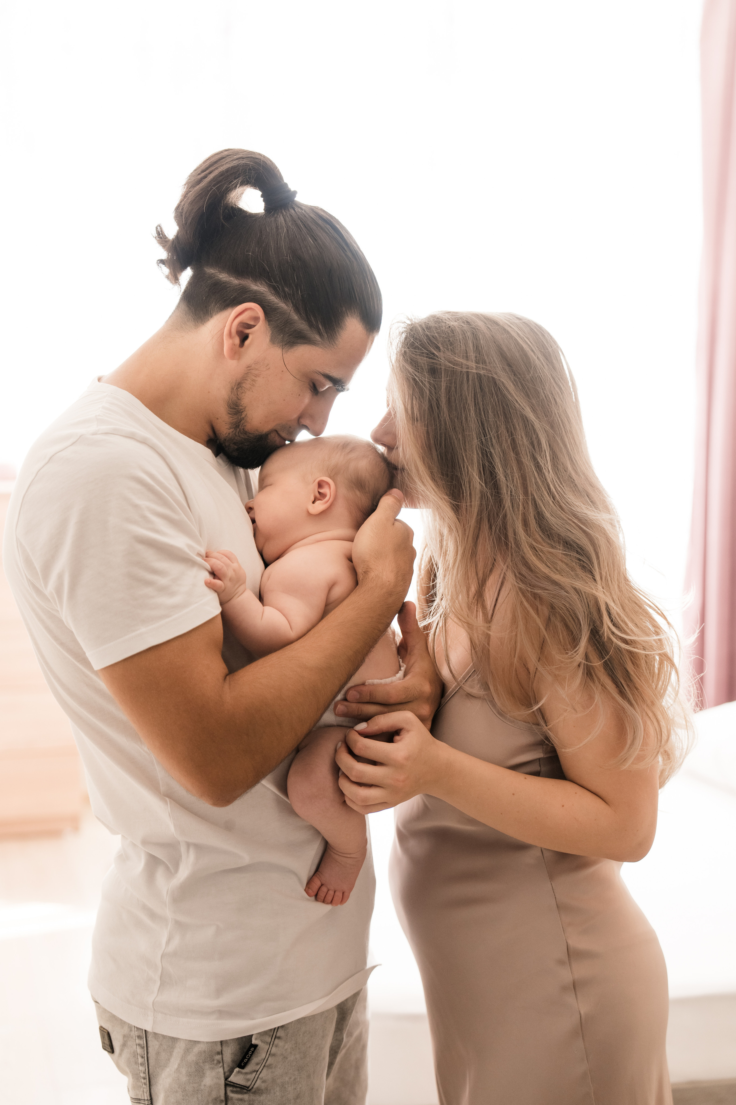 Любовь, Александр и Роберт. Анонс фотографий. Ekaterina Verbitskaya. Photography