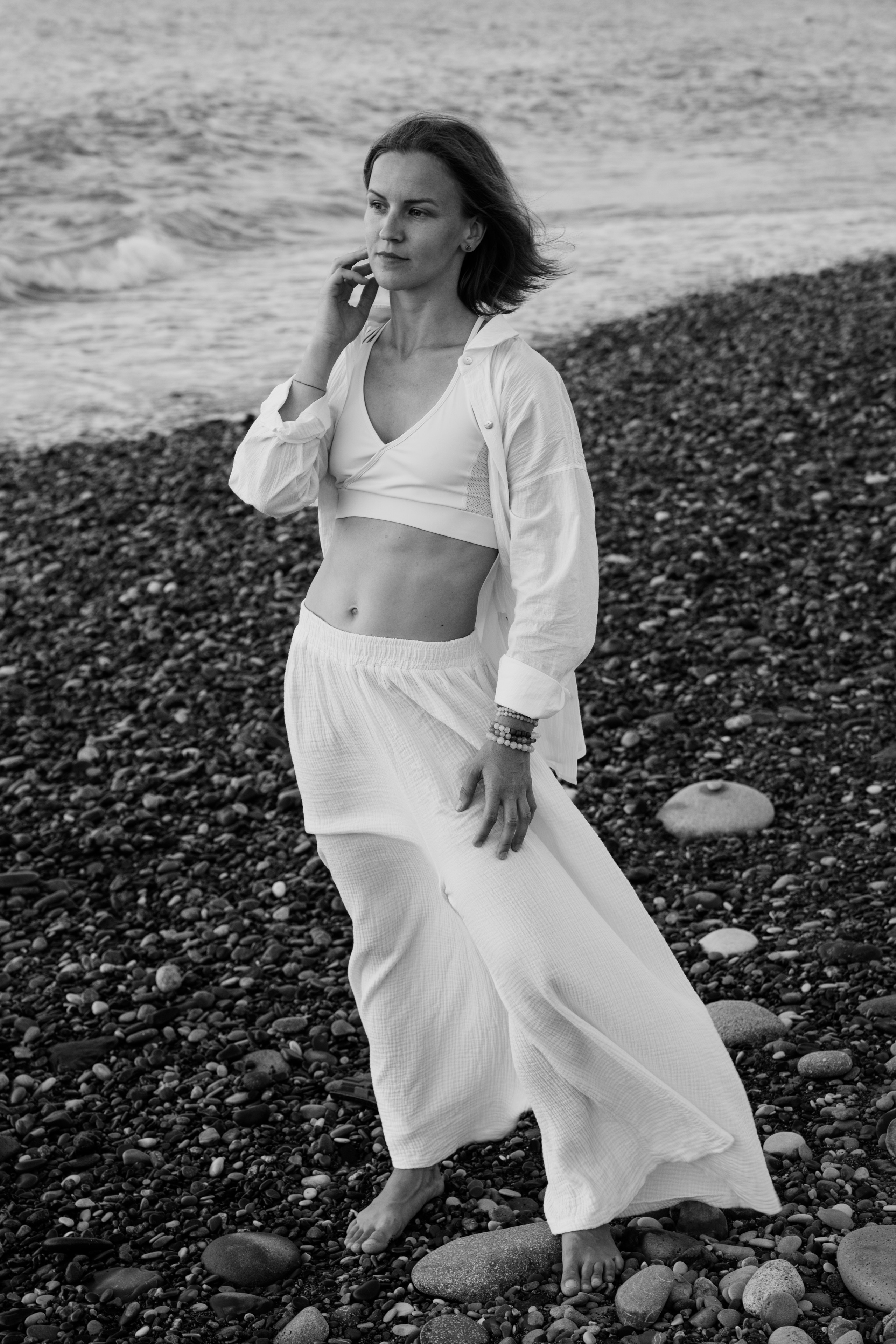 Анастасия. Мастер йоги. Ekaterina Verbitskaya. Photography