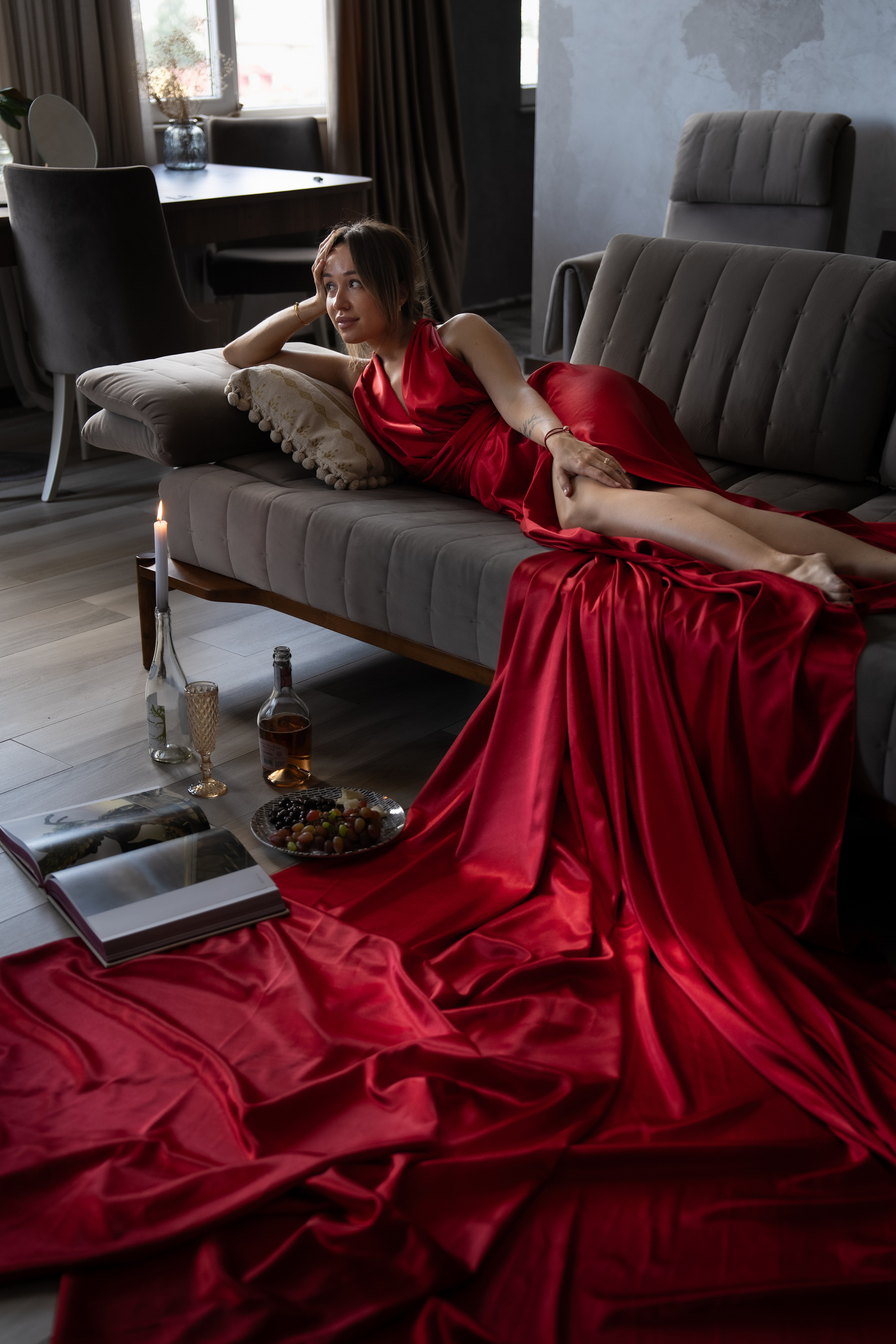 Яна. Ekaterina Verbitskaya. Photography