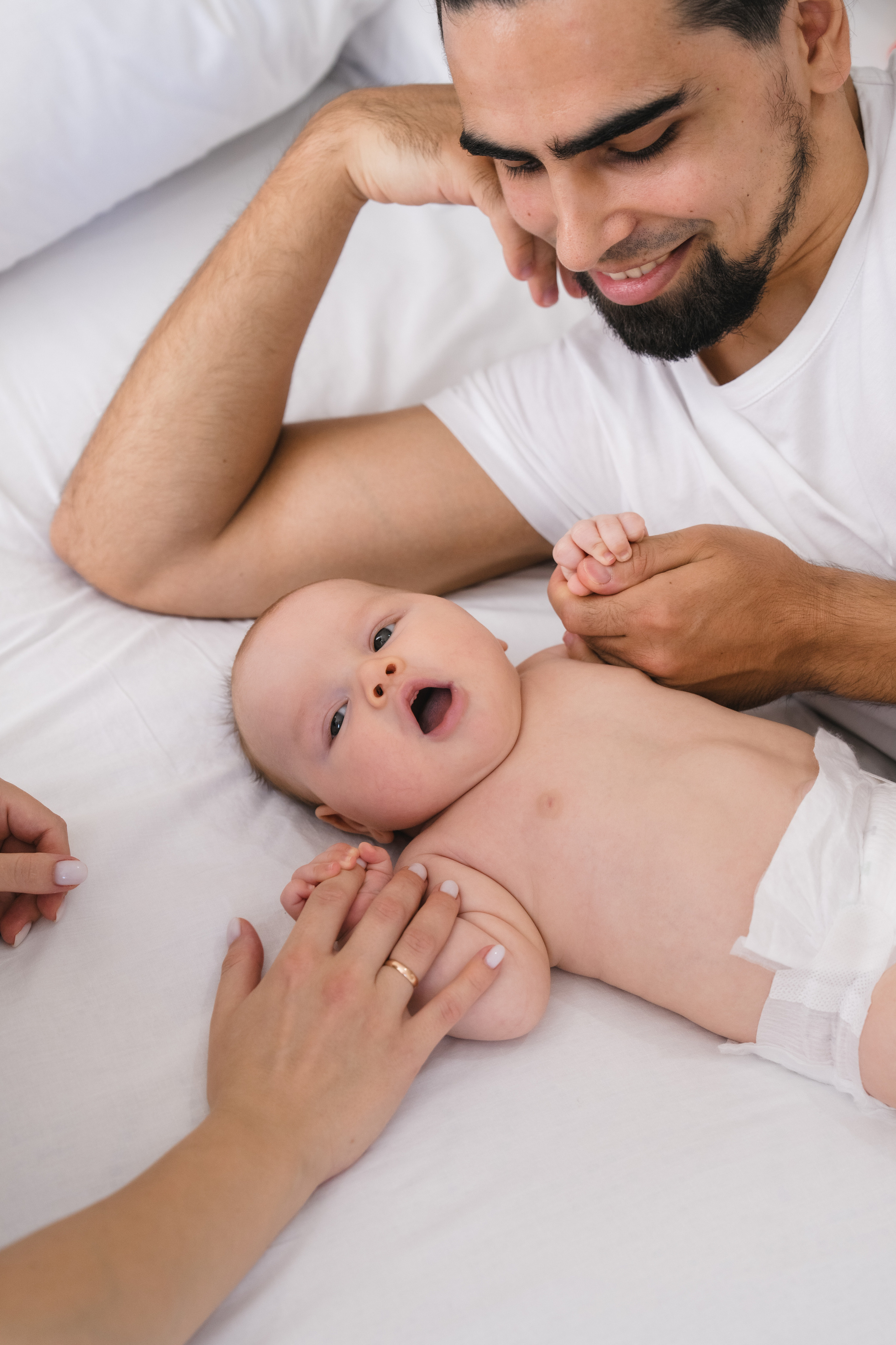 Любовь, Александр и Роберт. Анонс фотографий. Ekaterina Verbitskaya. Photography