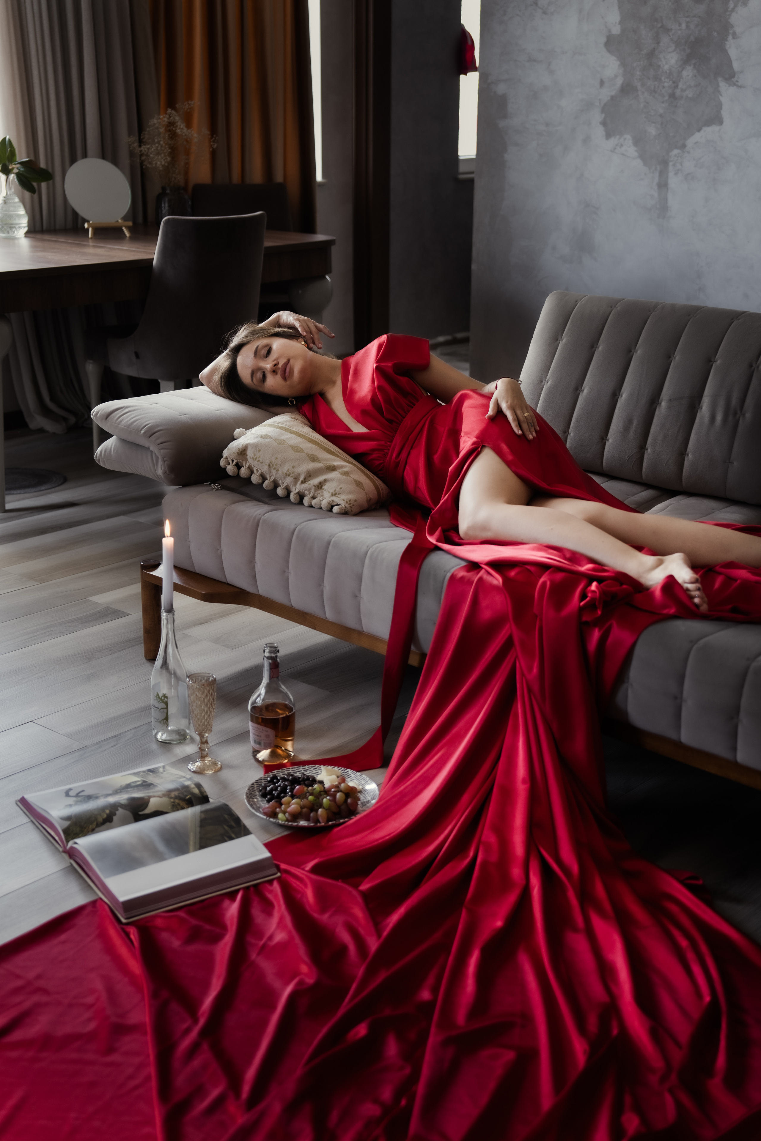 Яна. Ekaterina Verbitskaya. Photography