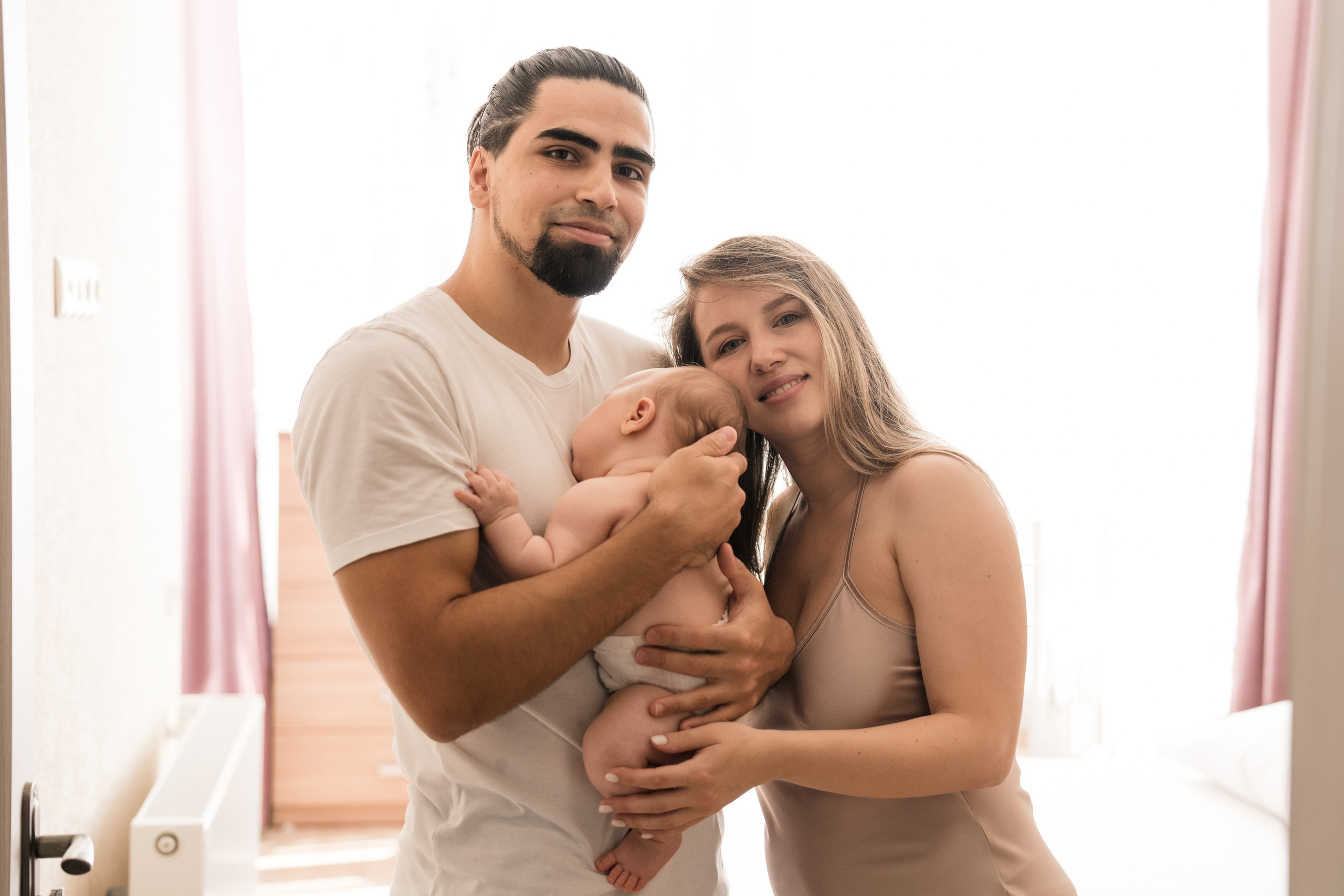 Любовь, Александр и Роберт. Анонс фотографий. Ekaterina Verbitskaya. Photography