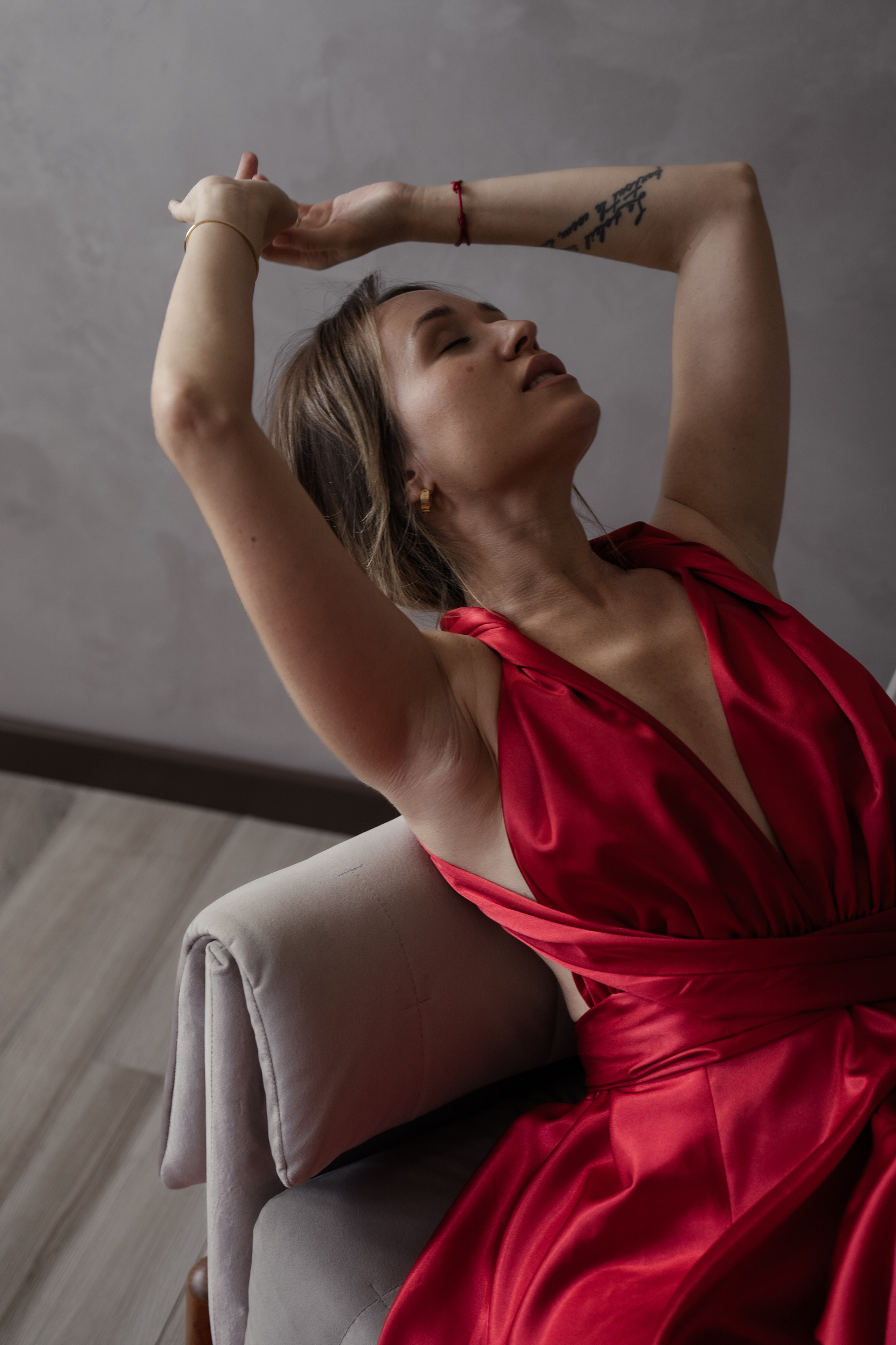 Яна. Ekaterina Verbitskaya. Photography