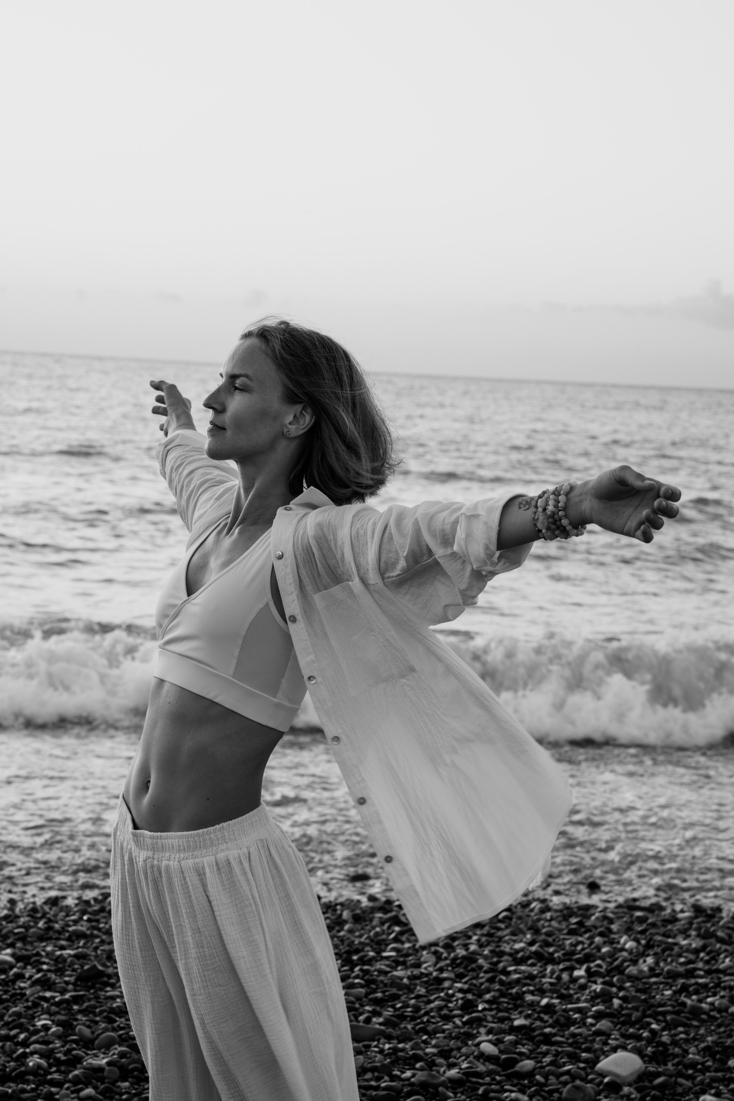 Анастасия. Мастер йоги. Ekaterina Verbitskaya. Photography