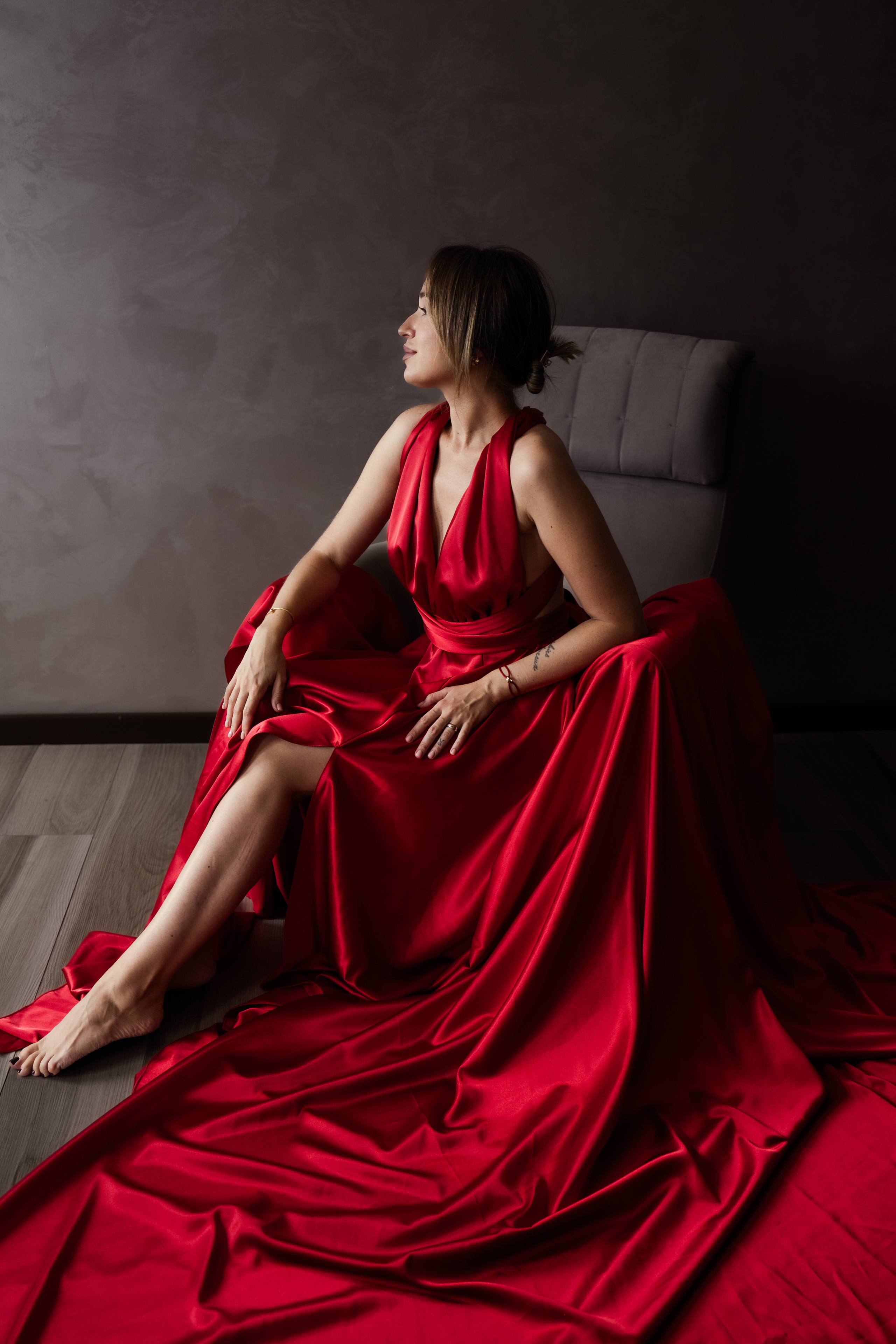 Яна. Ekaterina Verbitskaya. Photography