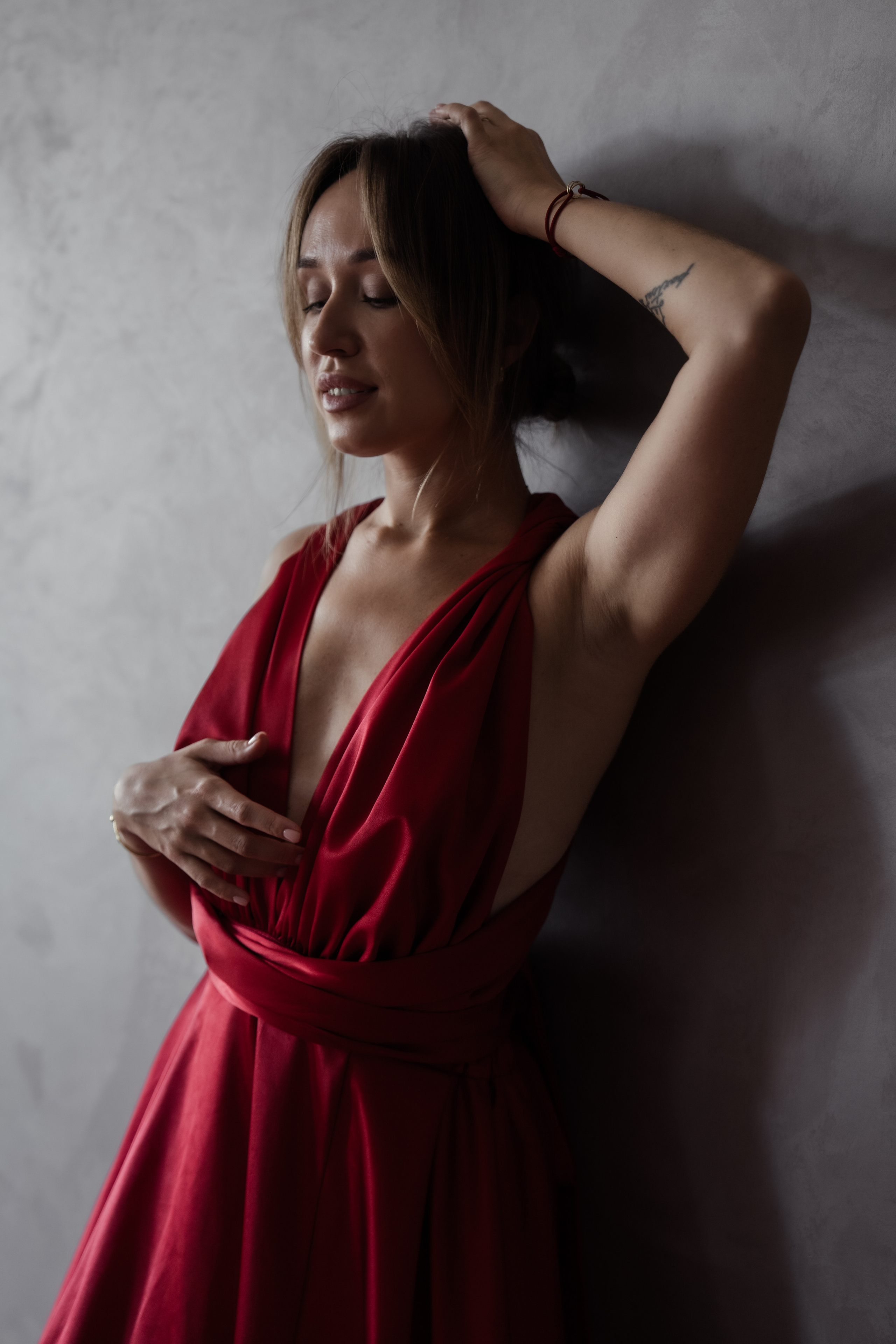 Яна. Ekaterina Verbitskaya. Photography