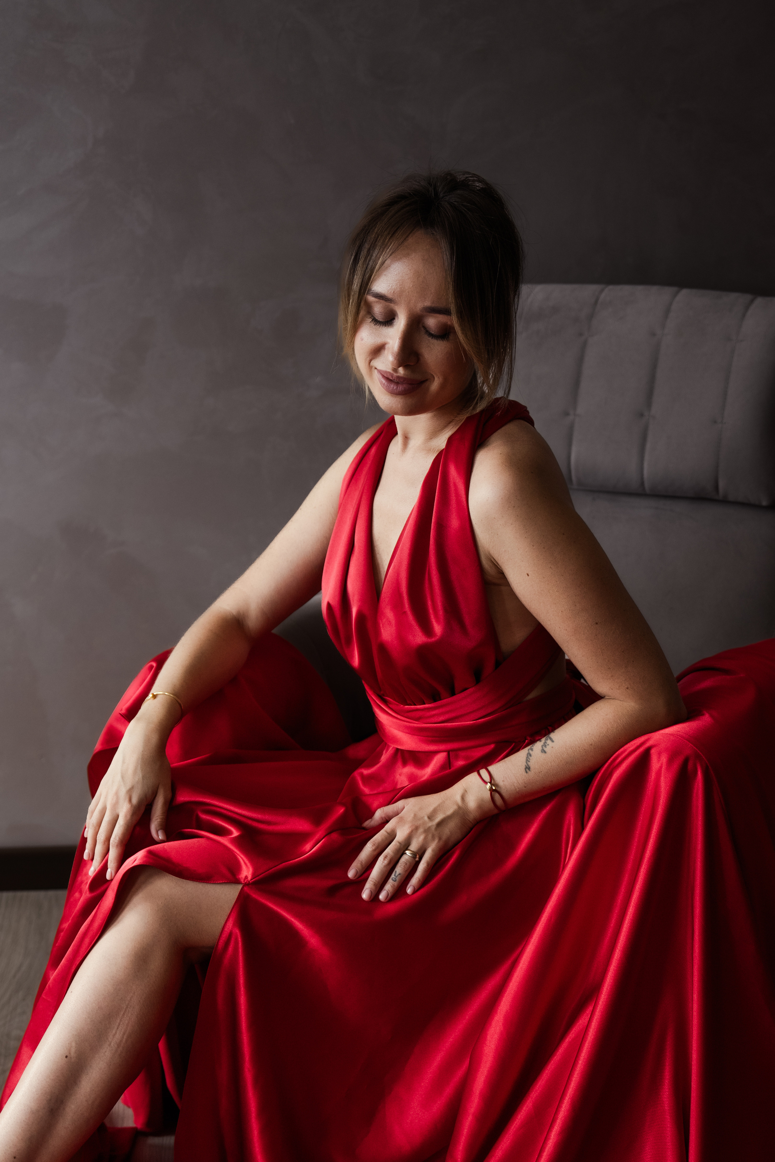 Яна. Ekaterina Verbitskaya. Photography