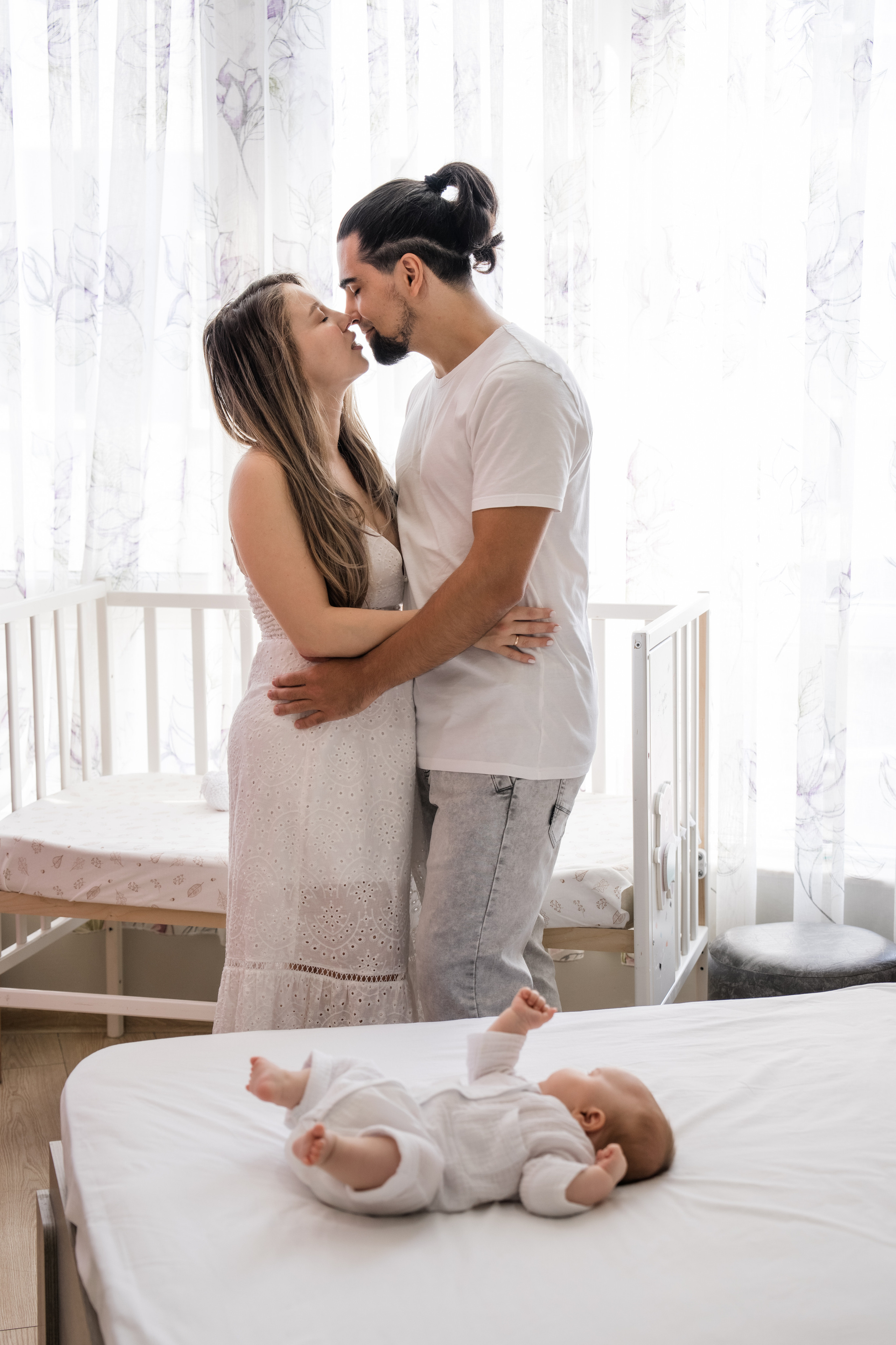 Любовь, Александр и Роберт. Анонс фотографий. Ekaterina Verbitskaya. Photography