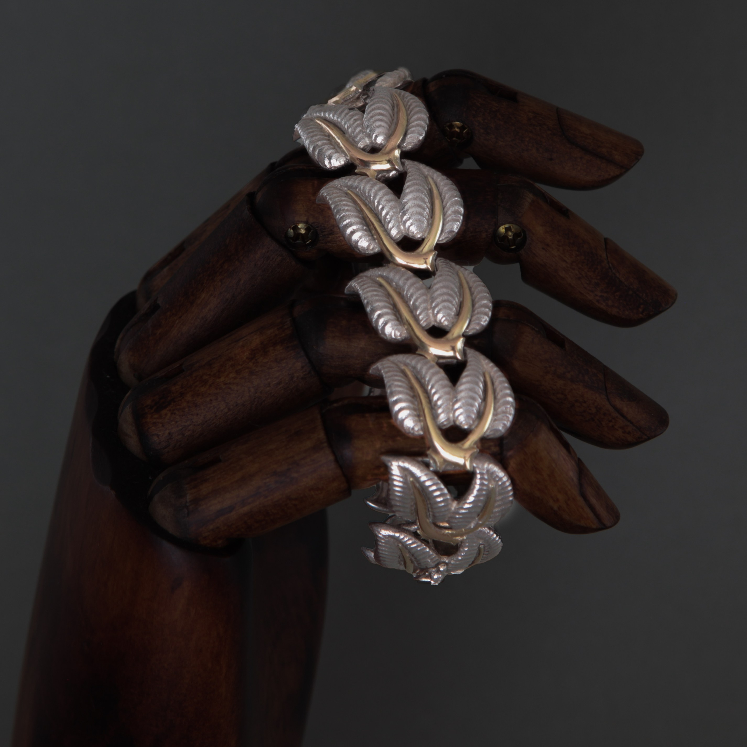 Silver_1. Современнные и актикварные украшения в Барселоне, Москве и Санкт-Петербурге