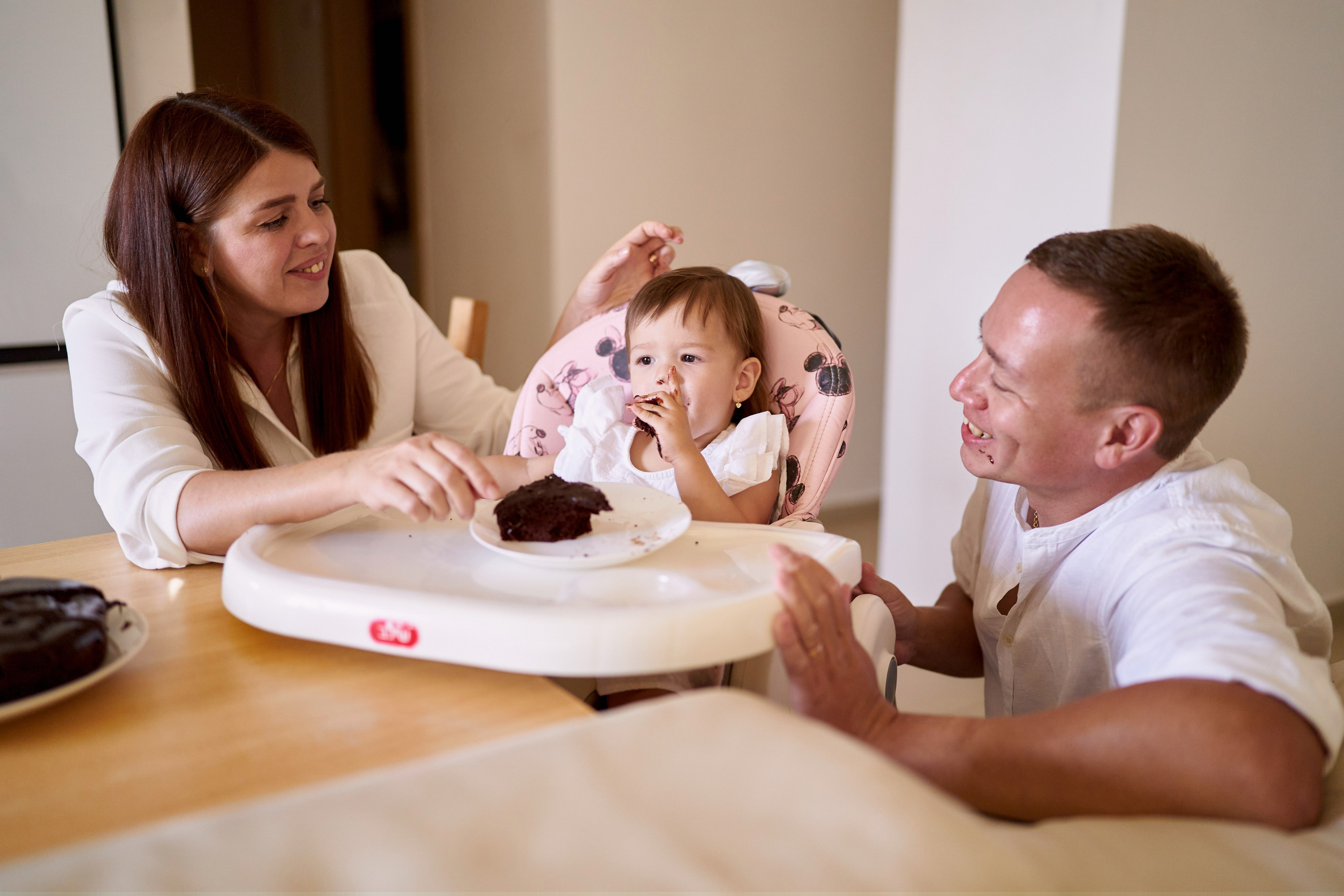 Sonya — is 1 year old. צלם אלכס ברט בישראל