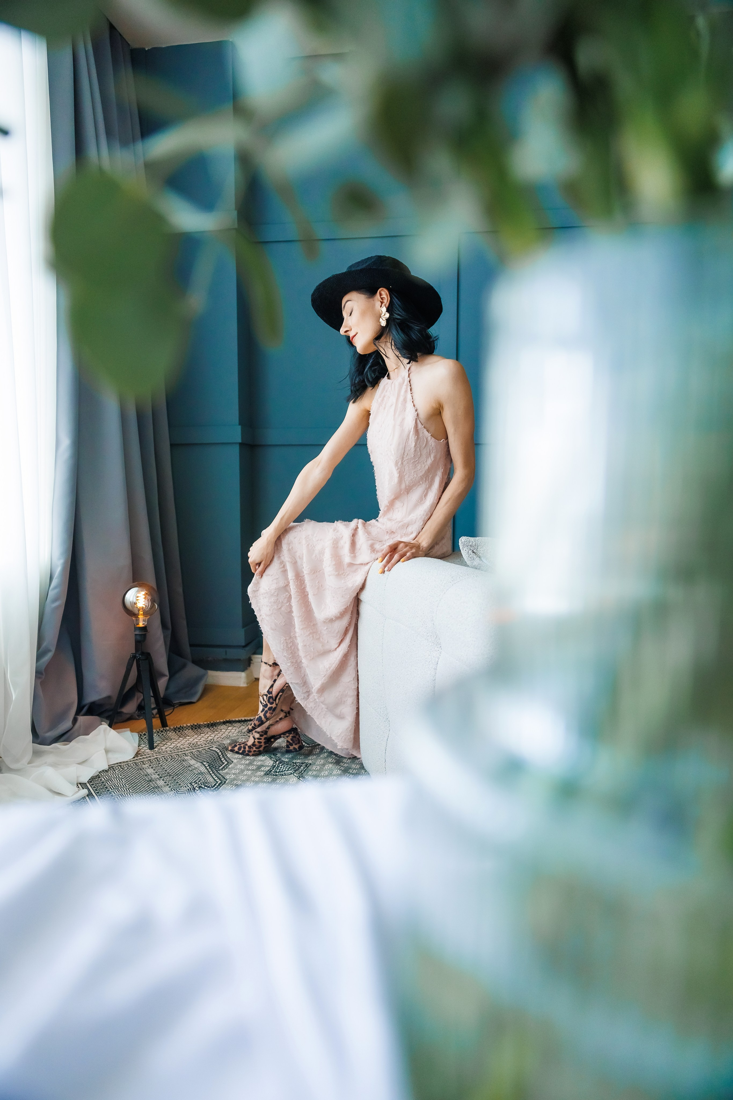 Индивидуална фотосесия в студио. Фотограф Ирина Йотова