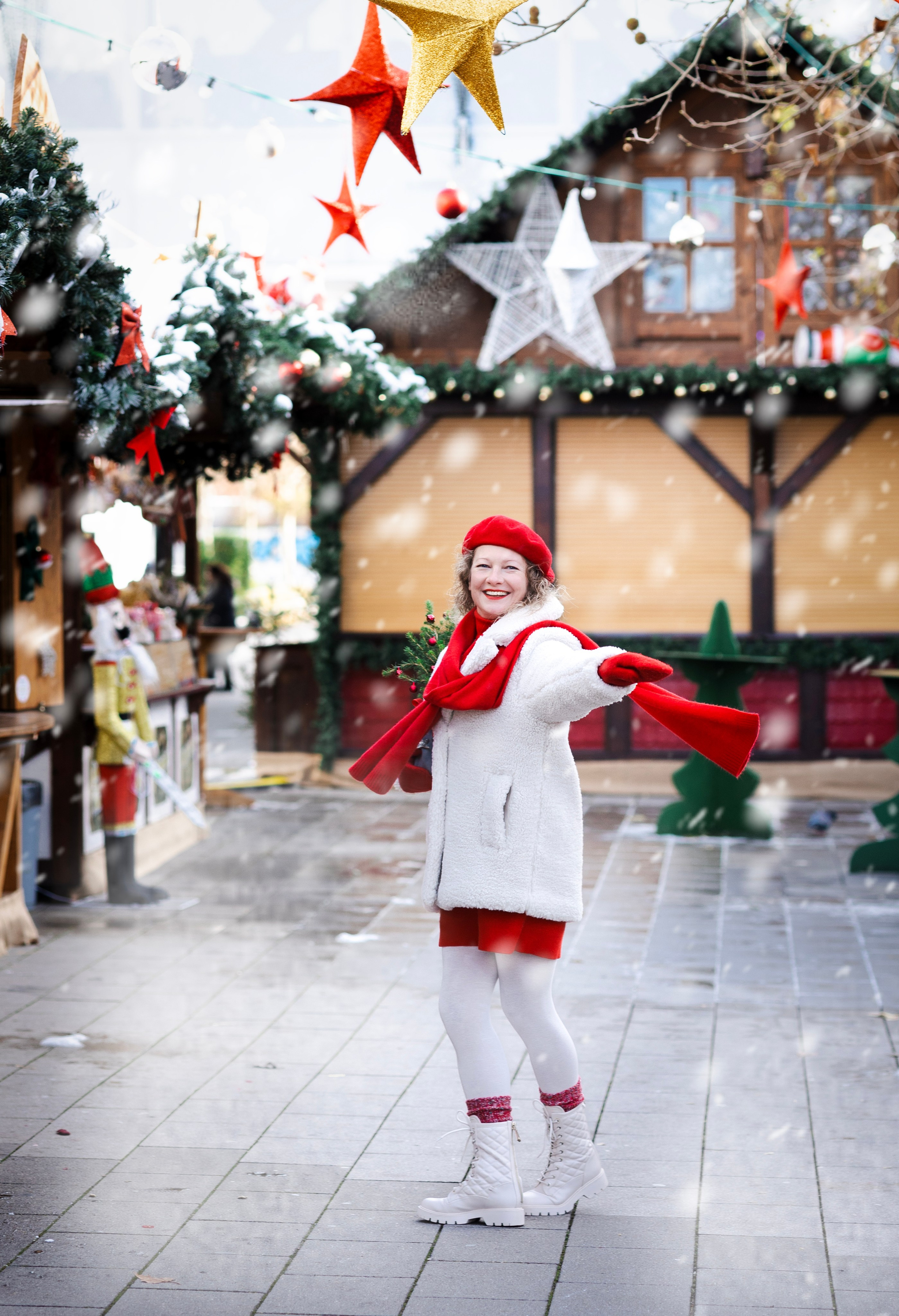 Сhristmas 2024. Photographer in Munich