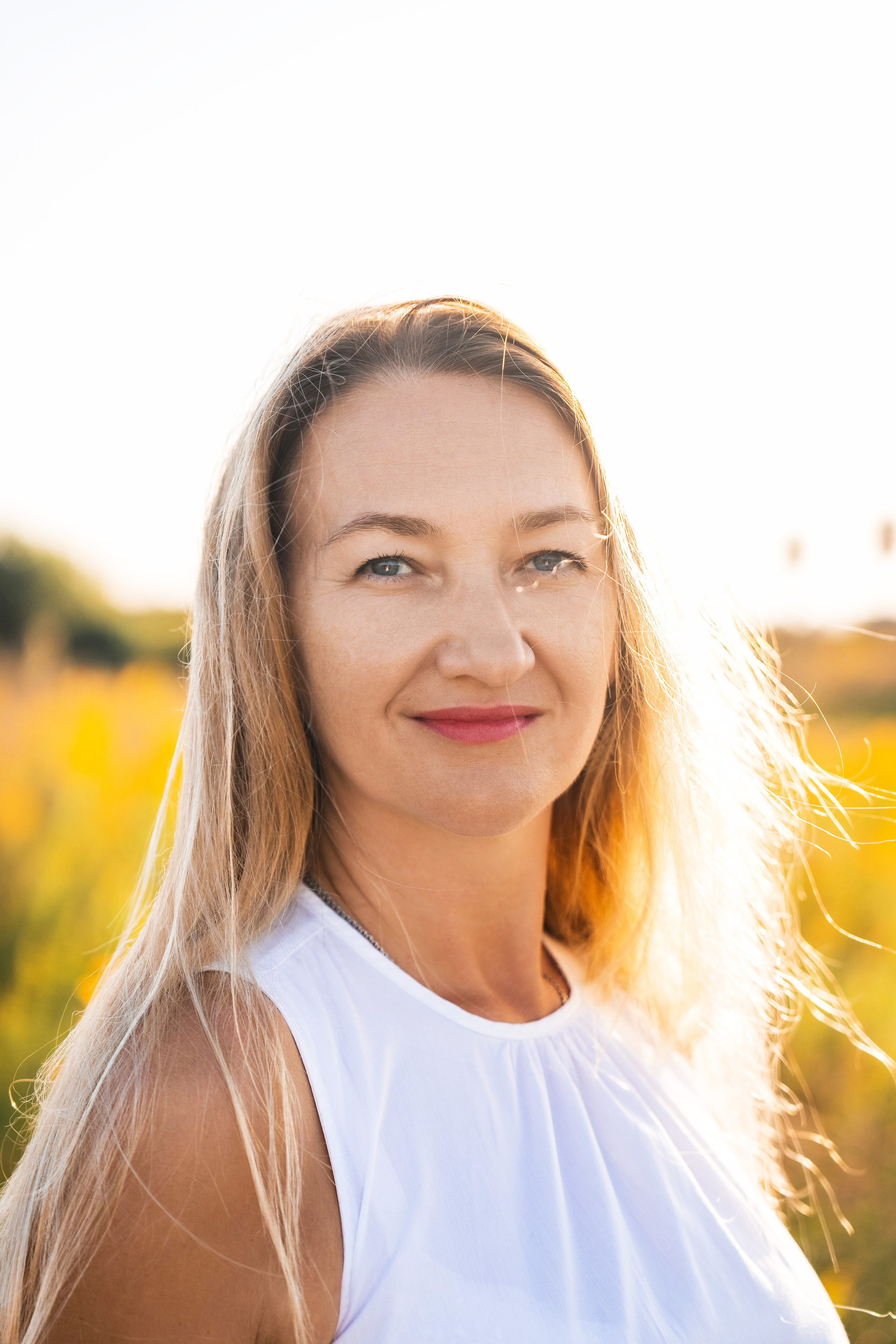 Personal brand. Ekaterina Verbitskaya. Photography