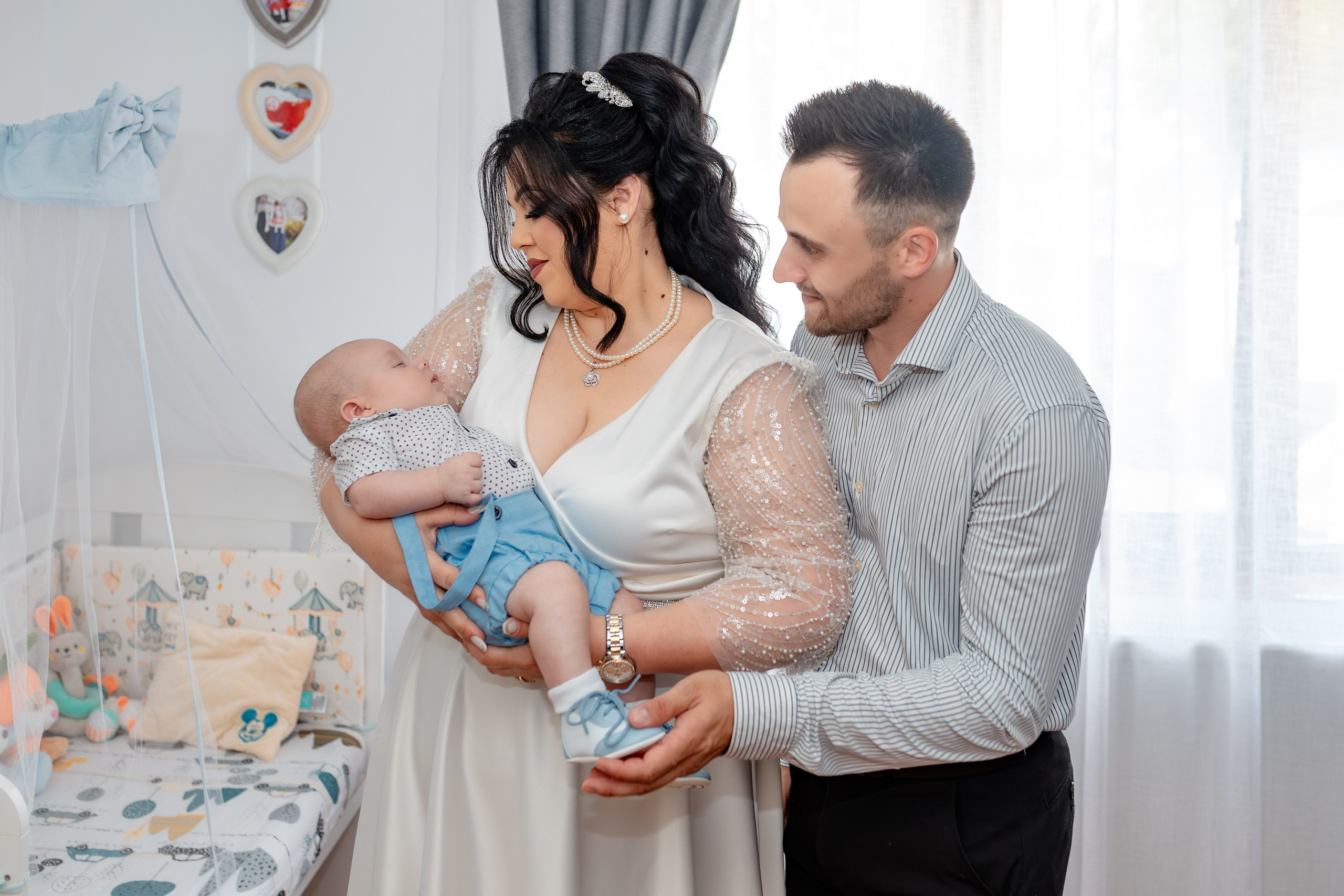 Poze Botez. Lucian Dedeu — Fotograf de nuntă și eveniment