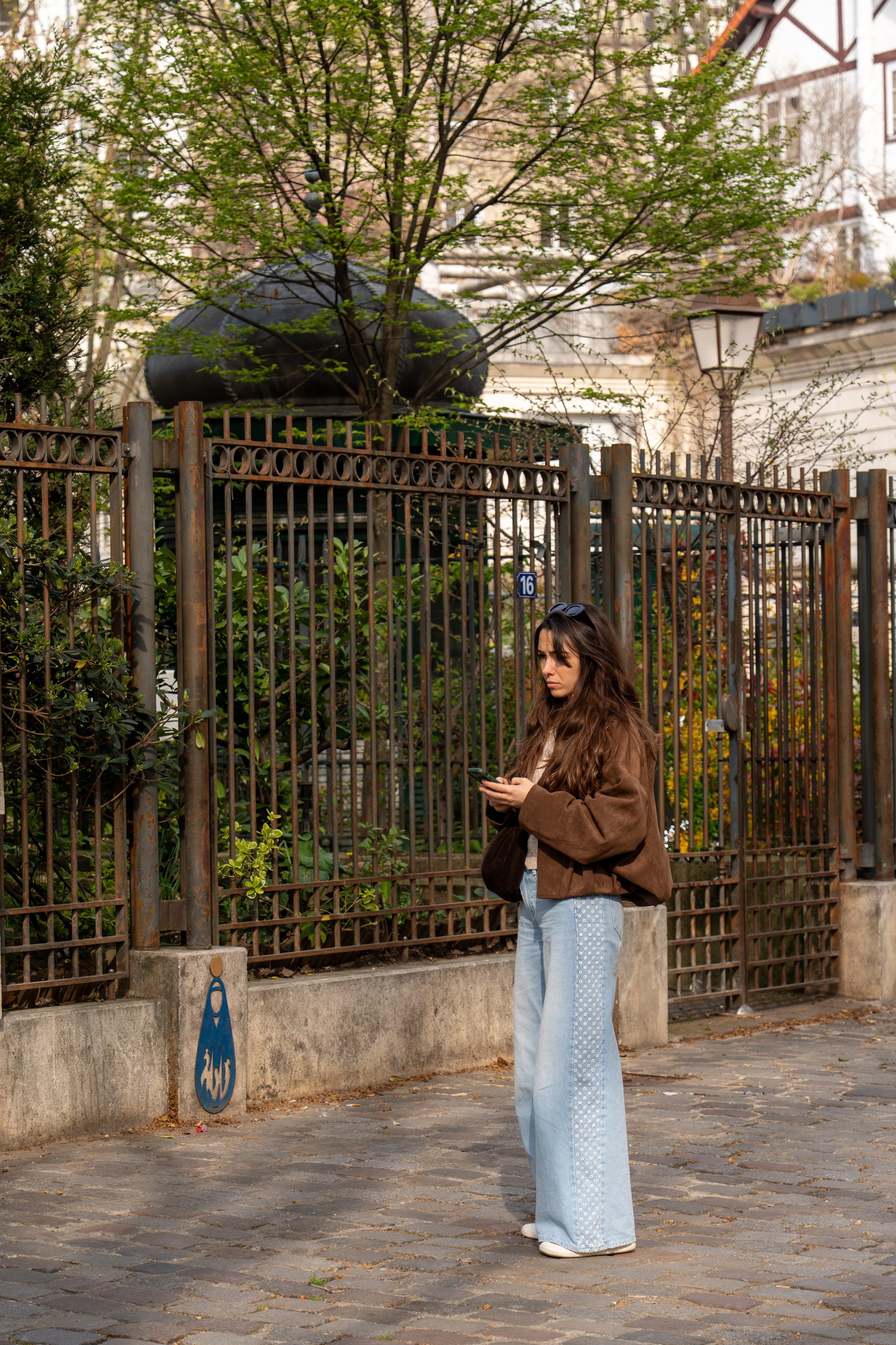 Streets of Paris. URBANSTREETFILES.ART