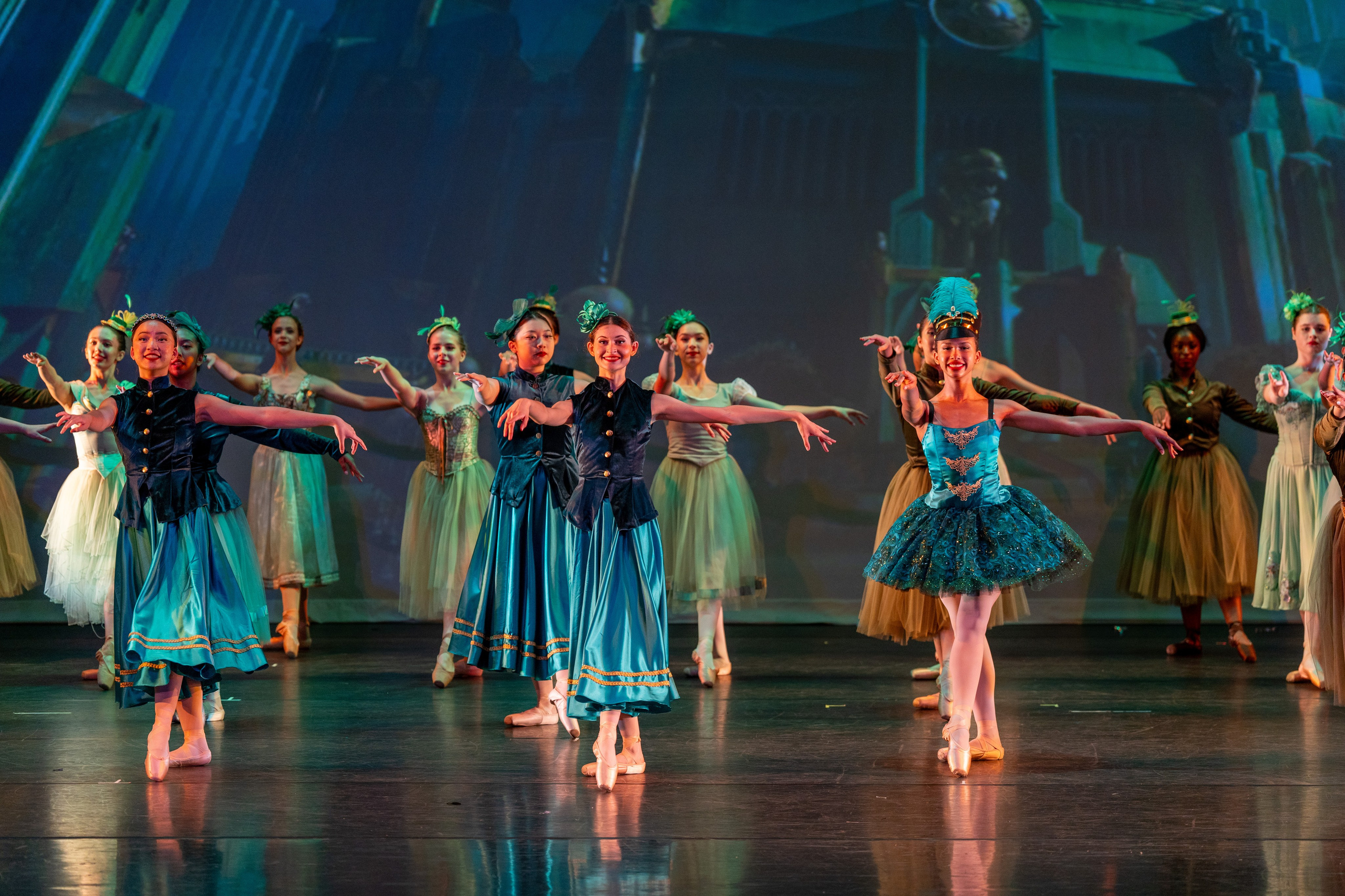 Ballet Photographer Los Angeles. Santa Clarita Photographer