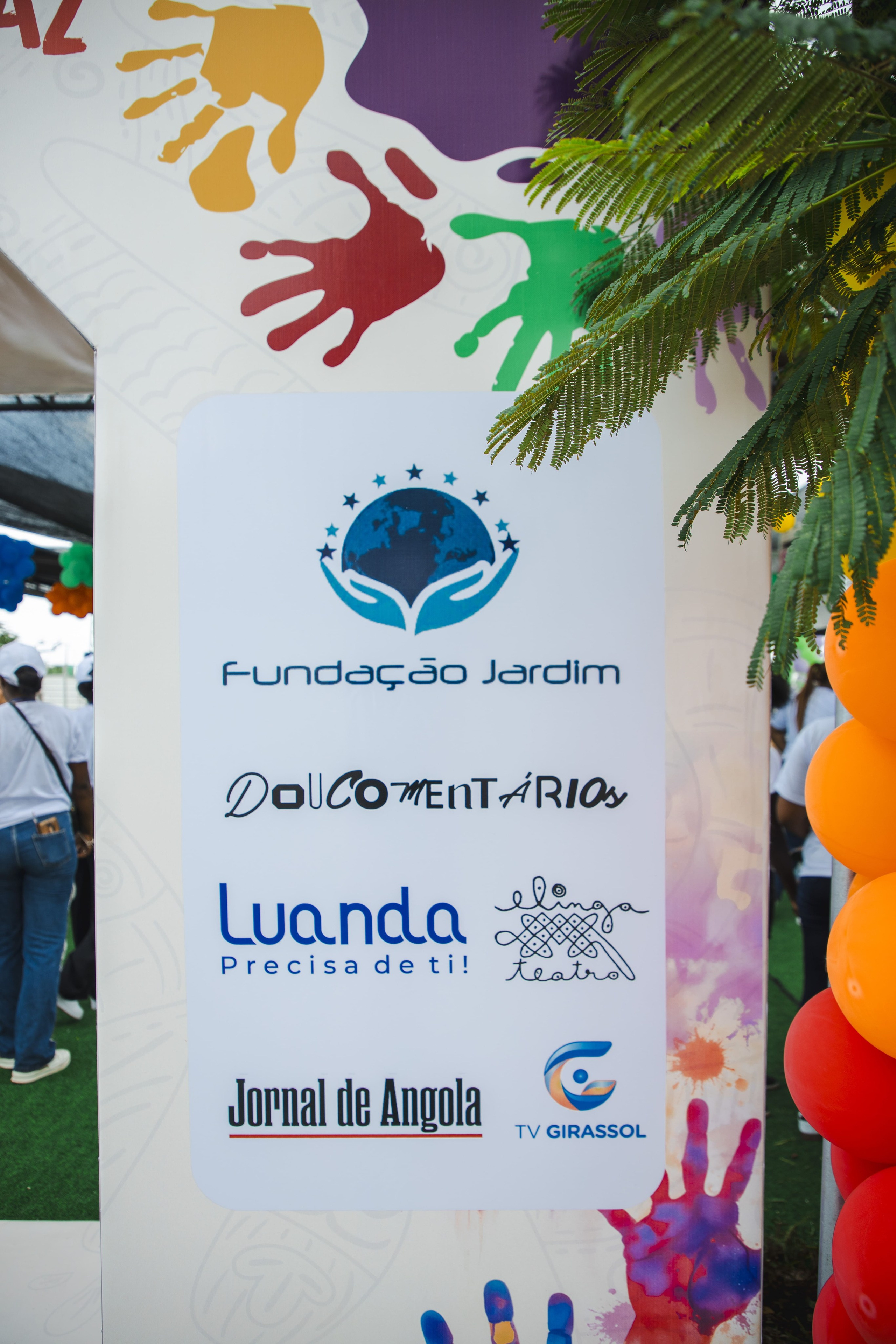 Festival Internacional Cores da Paz