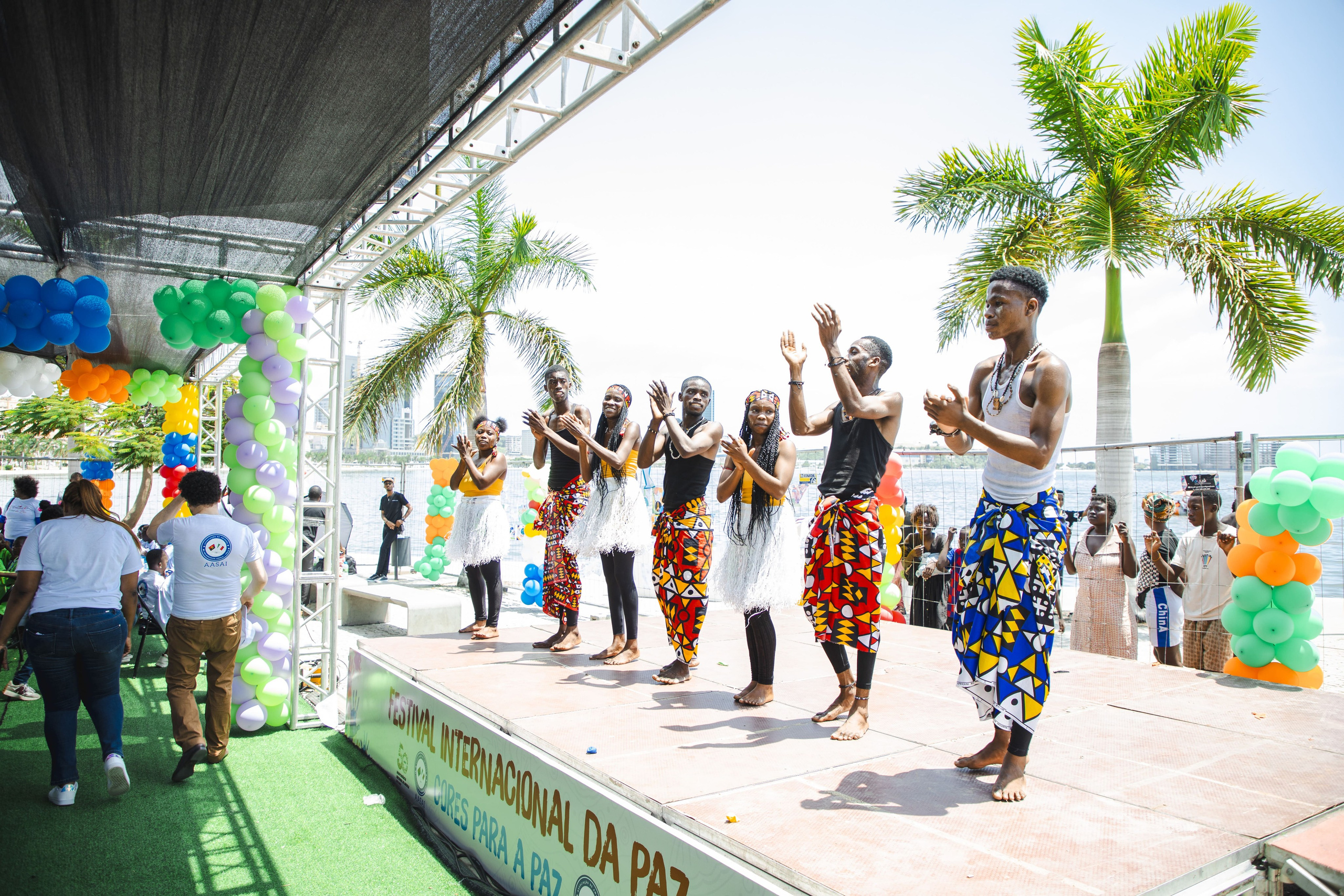 Festival Internacional Cores da Paz