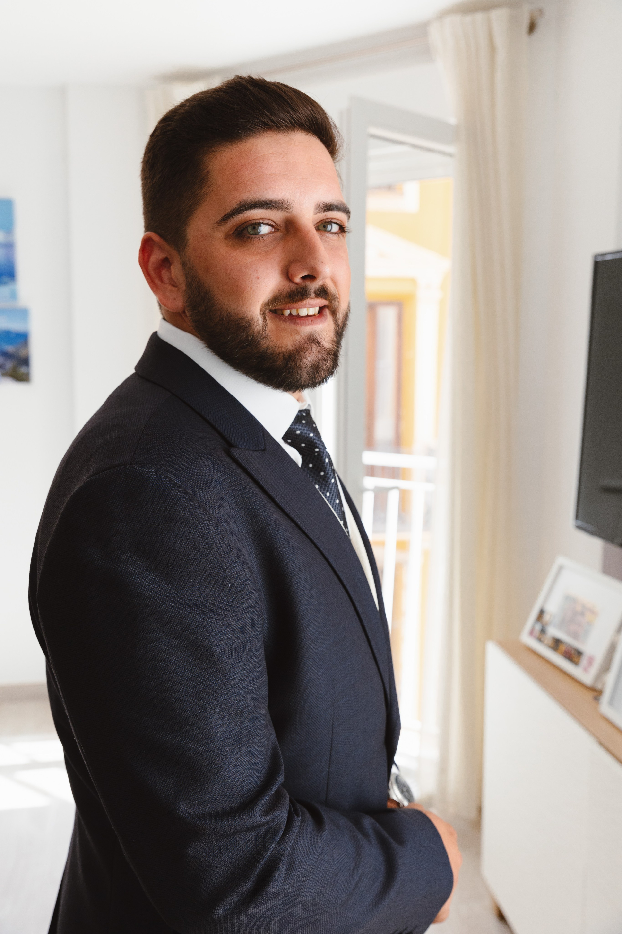 Mª ÁNGELES & ALEJANDRO. Fotógrafo y Videografo de bodas y eventos