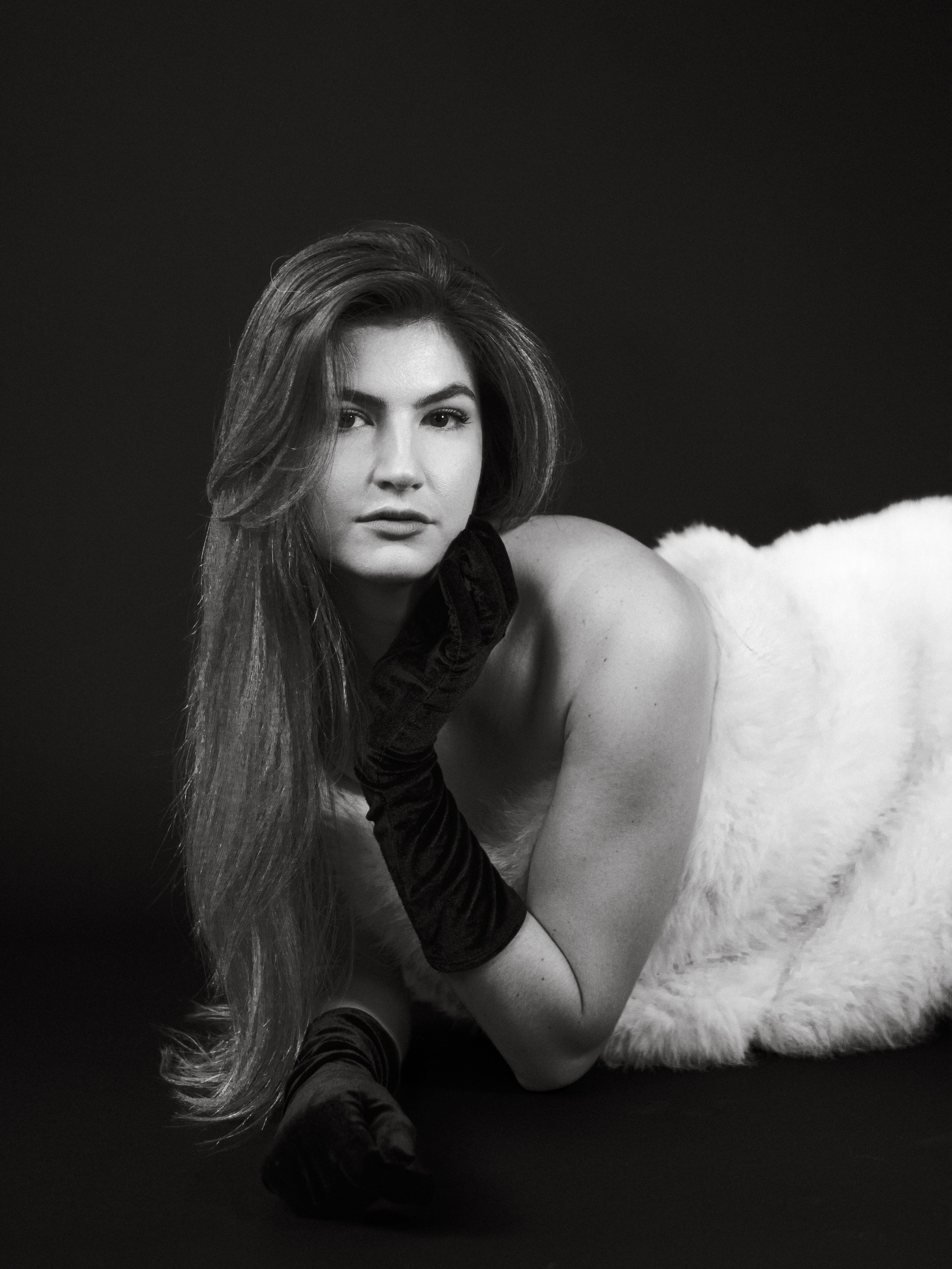 Studio Portraits in Wexford. Creative Portrait Photographer in Ireland — AMELPOMENEM