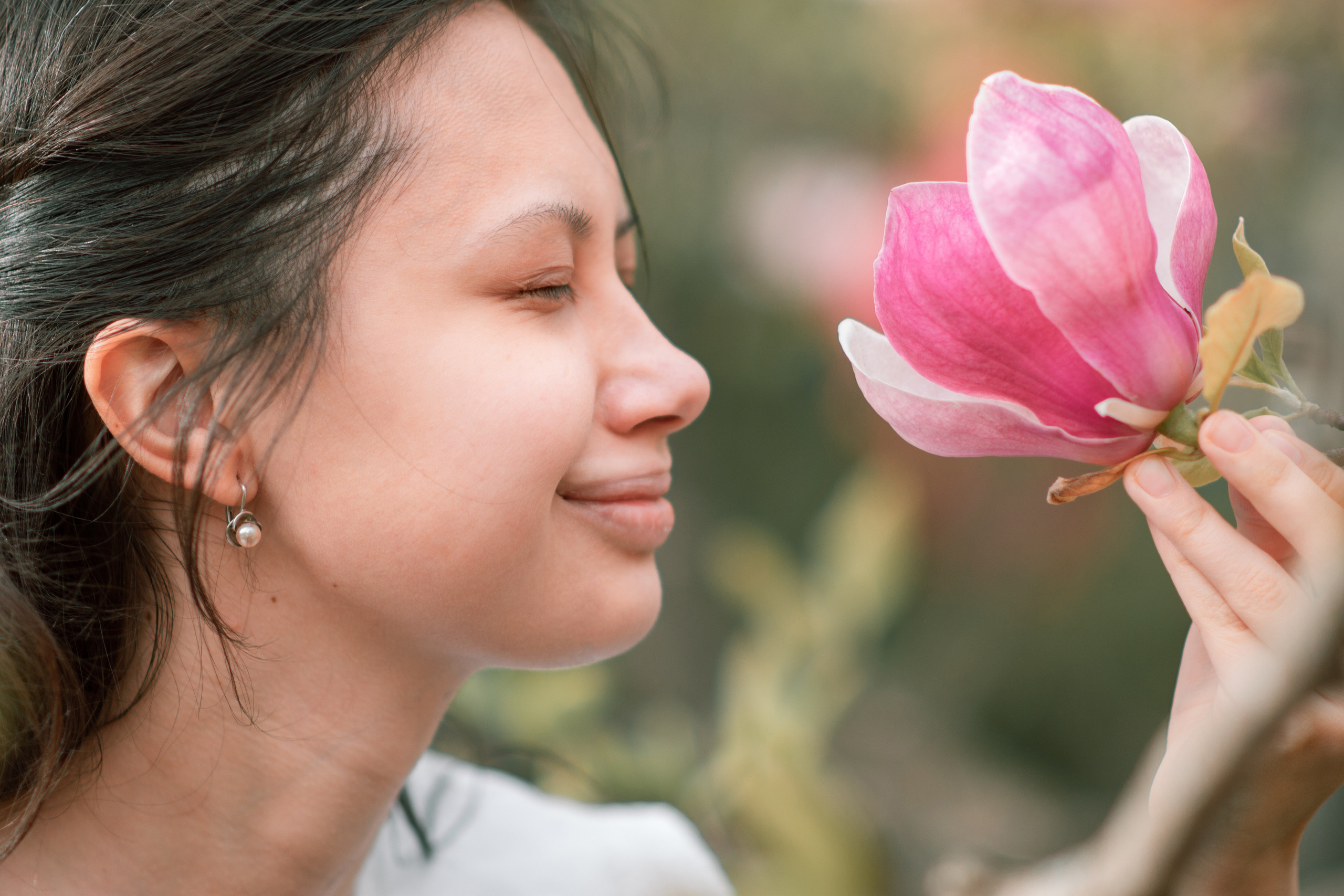 Цветочная фантазия. Семейный и детский фотограф