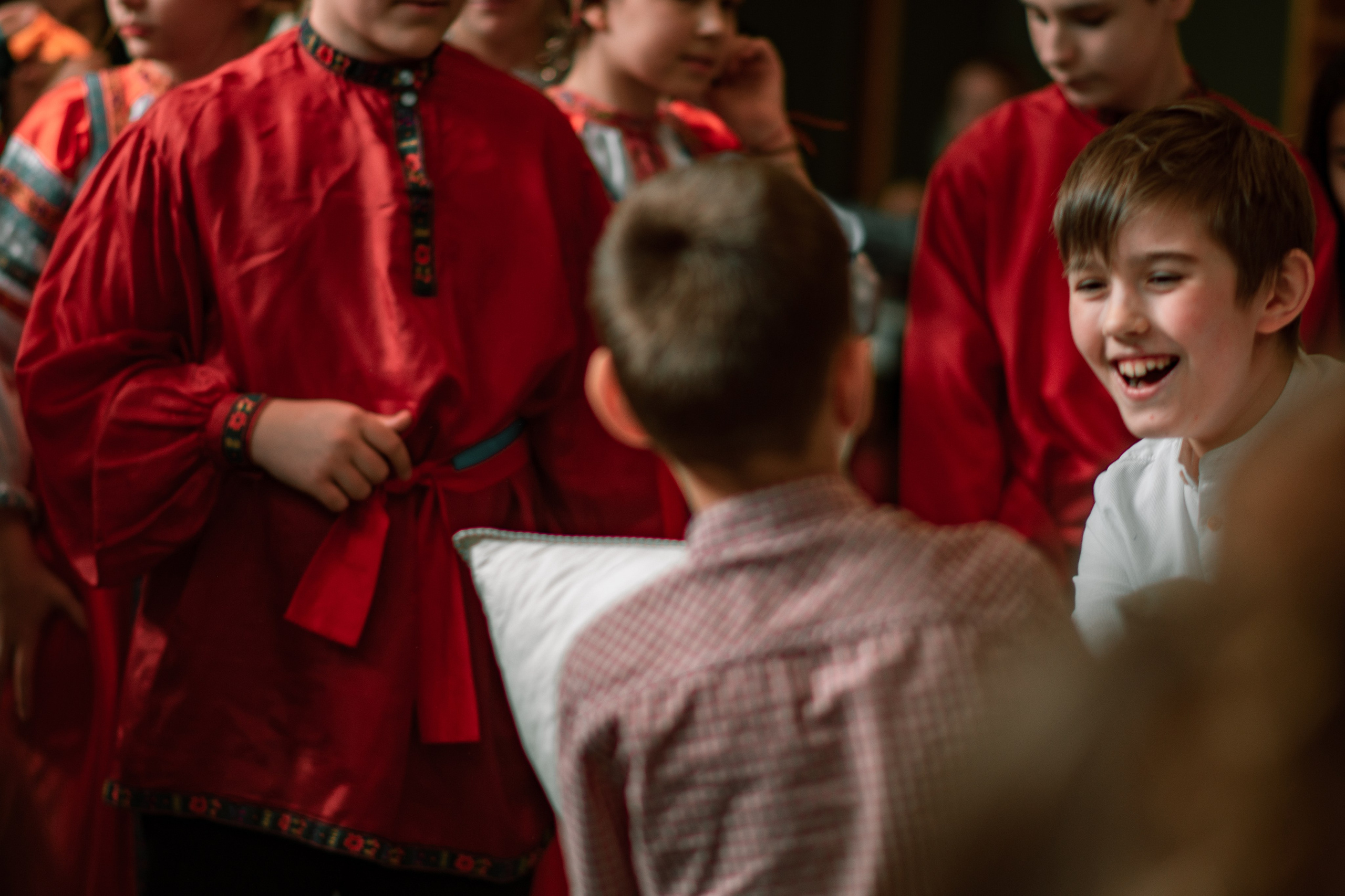 Масленица. Семейный и детский фотограф