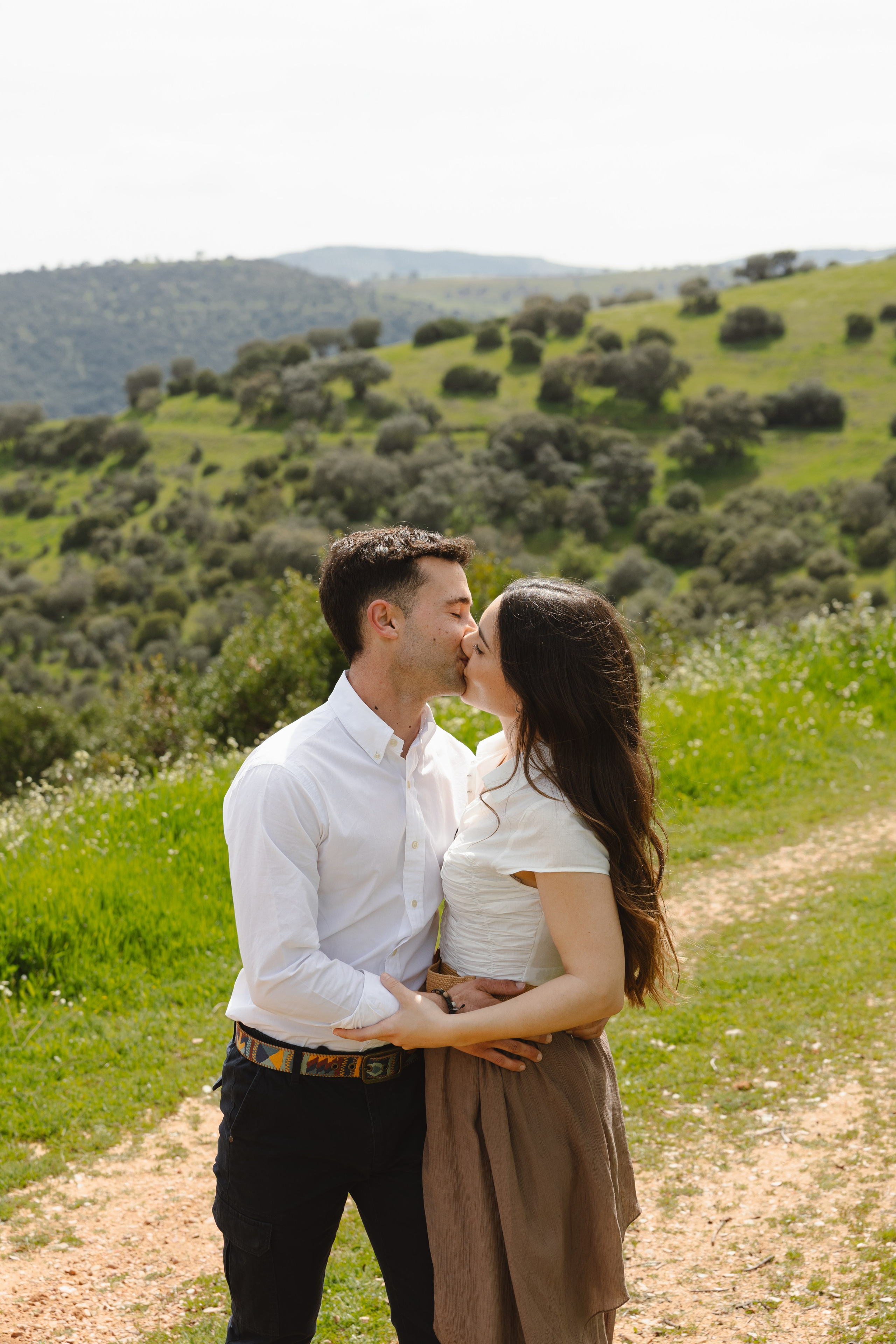 PREBODA EN UNA GANADERÍA DE TOROS. Fotógrafo y Videógrafo de bodas y eventos