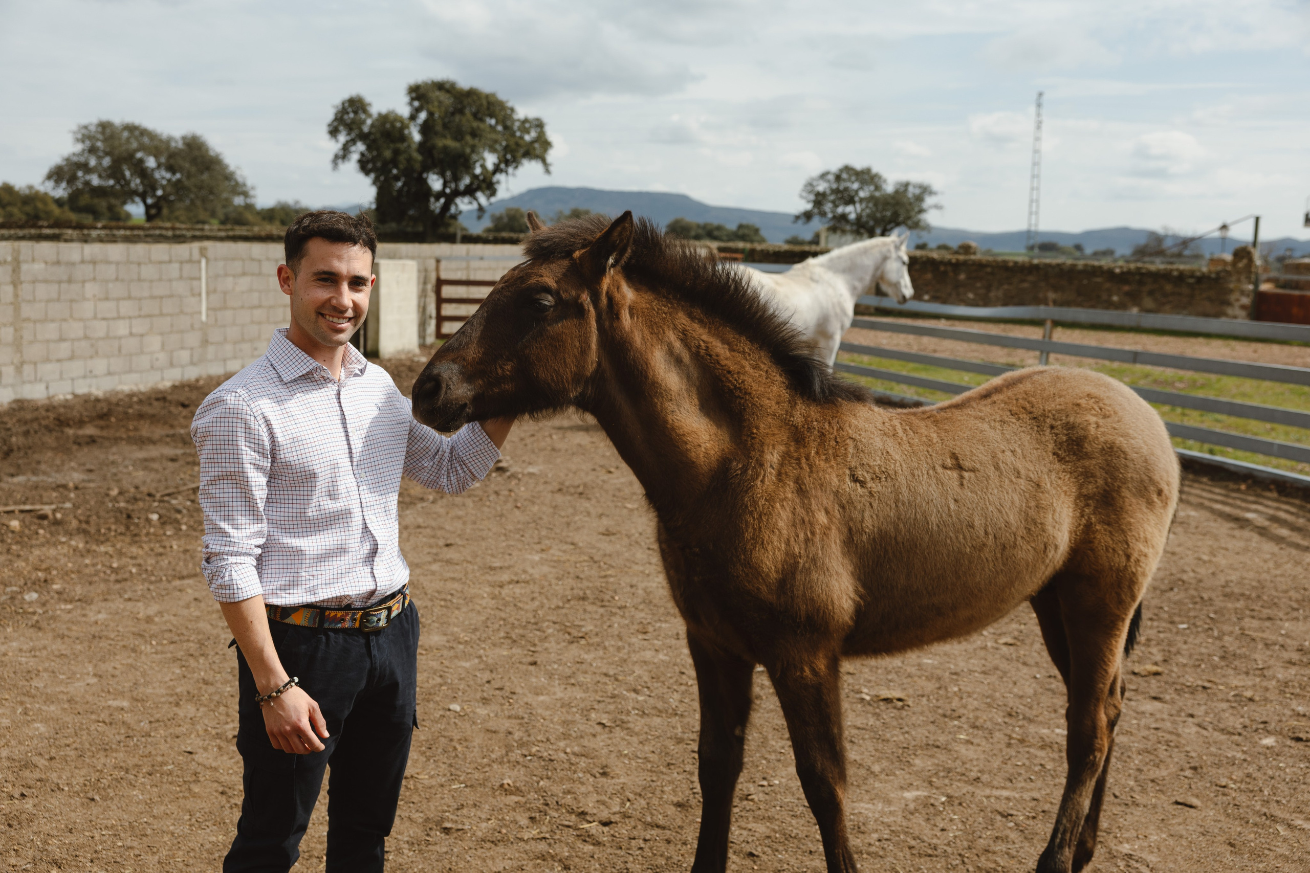 PREBODA EN UNA GANADERÍA DE TOROS. Fotógrafo y Videógrafo de bodas y eventos