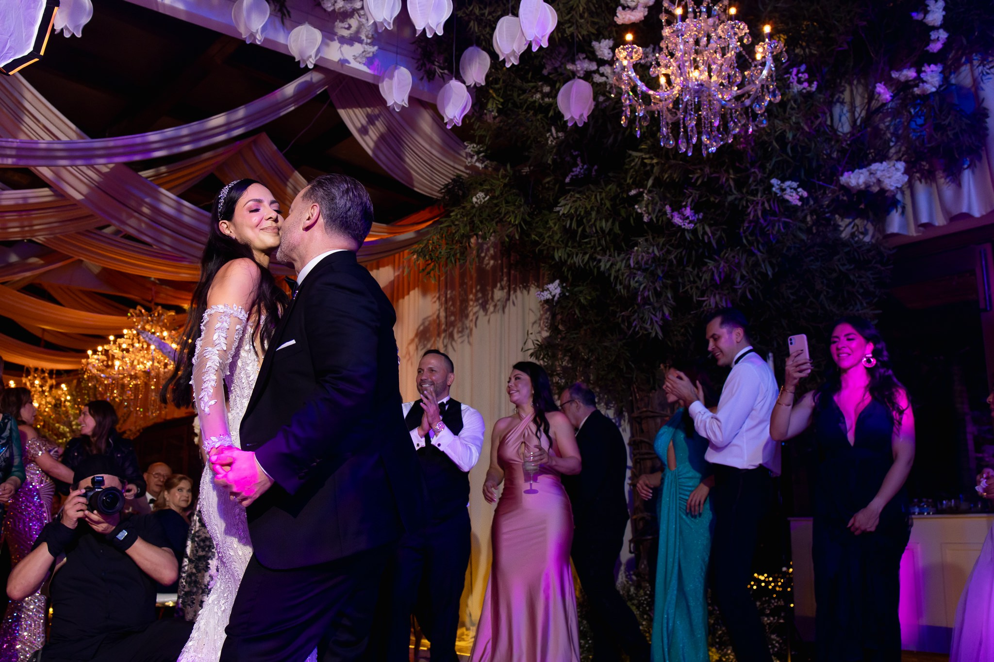 Bodas. Fotógrafo especializado en retratos, bodas y quinceañeras, Bogotá