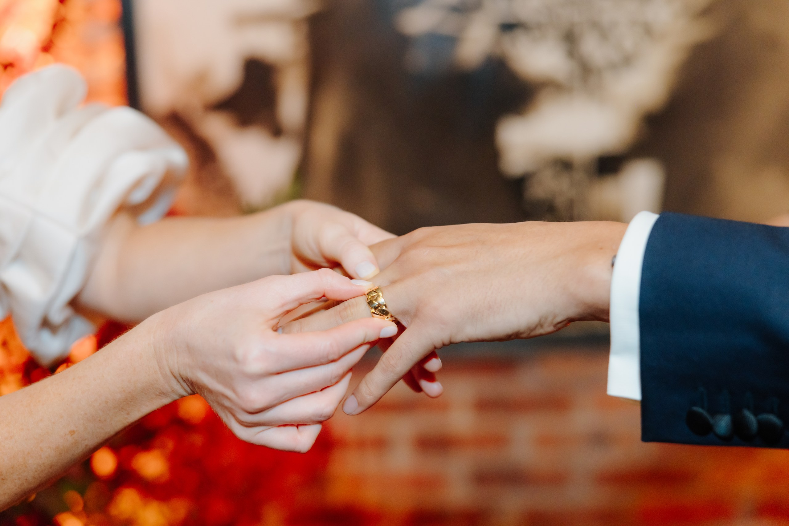 Phoebe and Daniel, The Beekman, Manhattan. Wedding Photo & Video