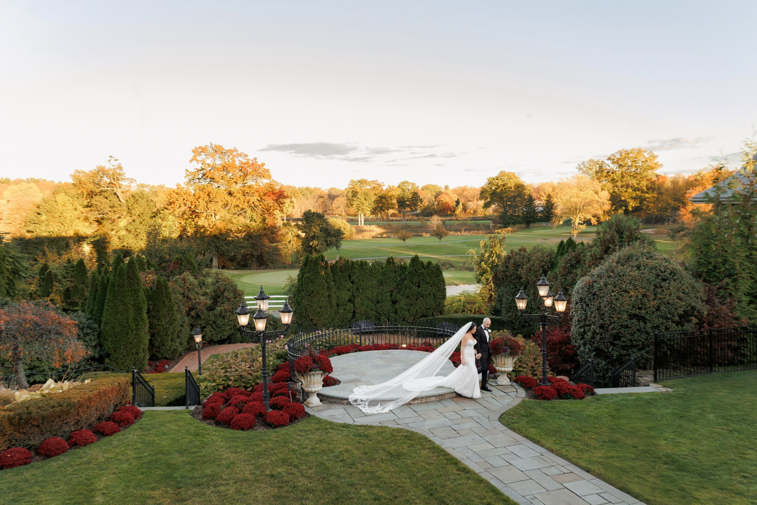 Jovana & Nick, The Park Savoy Estate. Luxury Wedding Photography and Cinematography