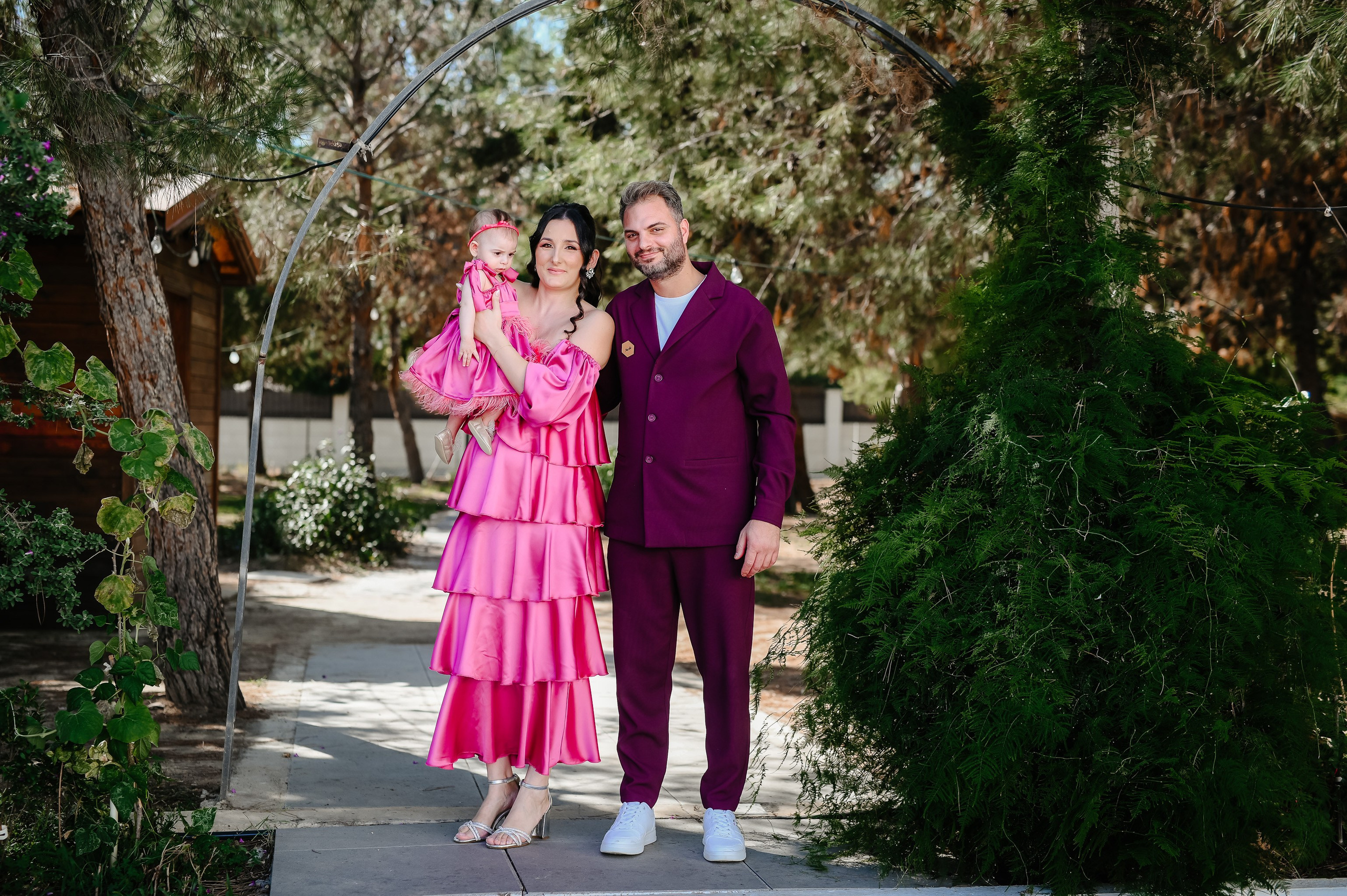 Baptism Nektaria. AdrianOltean.wfolio.pro