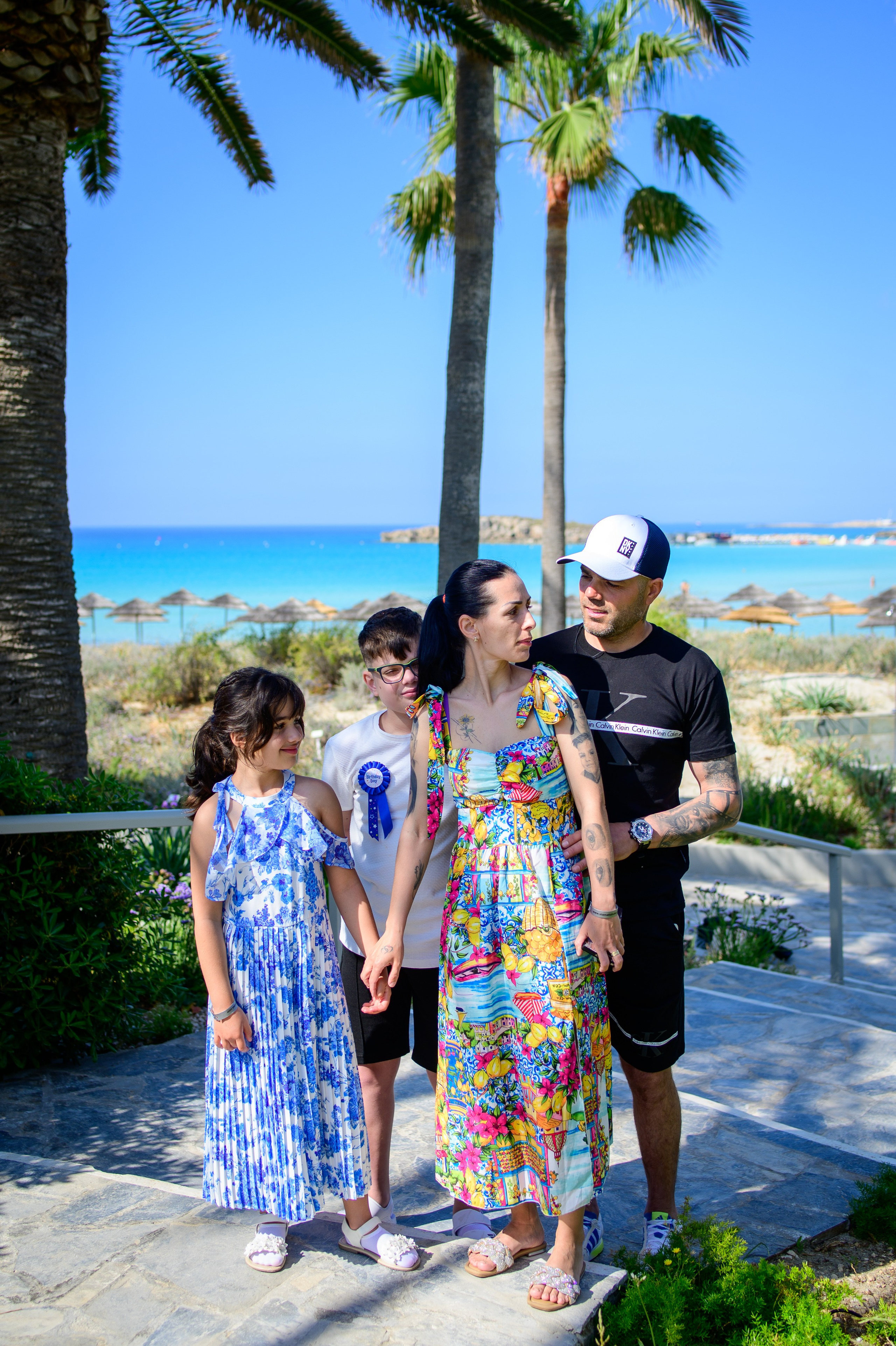 AyaNapa CityBrake. AdrianOltean.wfolio.pro