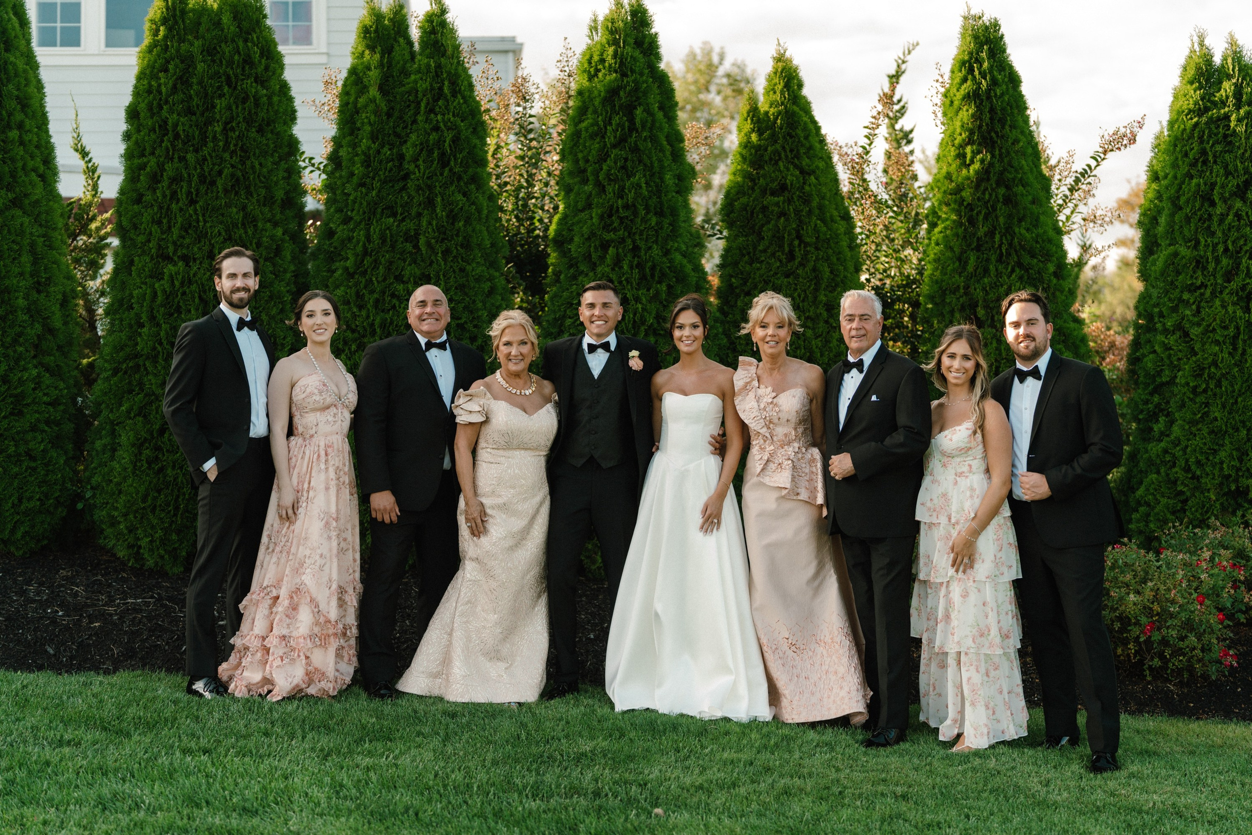 Emily and Blake. Wedding photographer and videographer New York | New Jersey