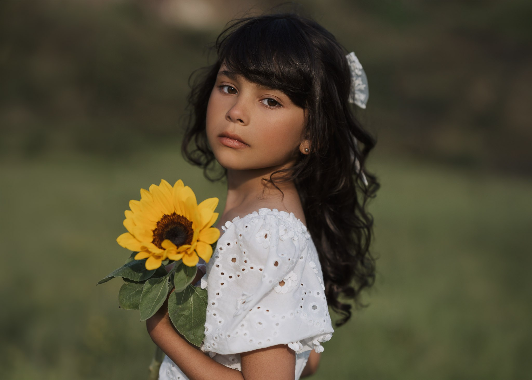Alicia. Fotógrafa de retrato en Bilbao Lylian Marques