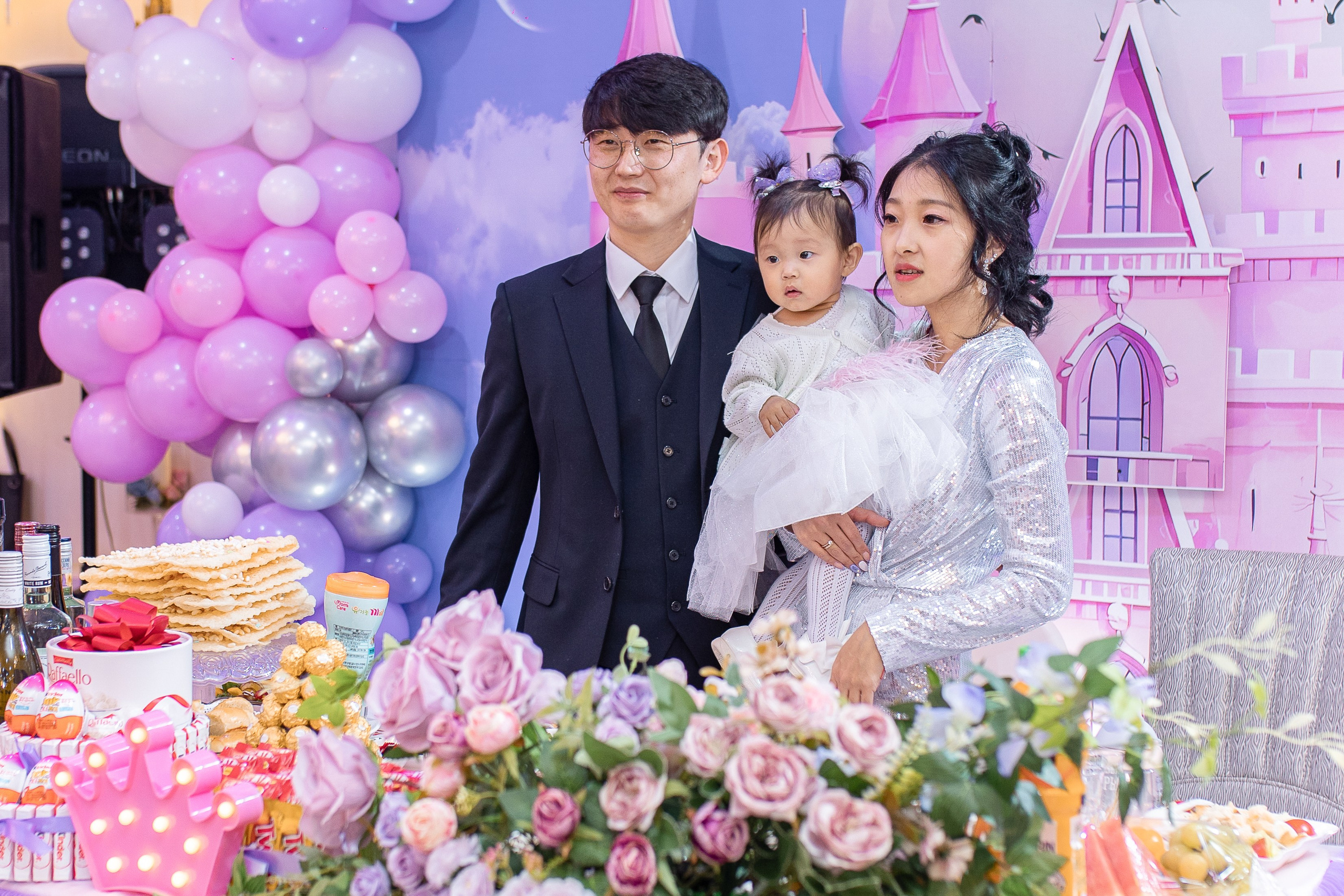 Асянди / Банкеты. Студия декора «Нарния»