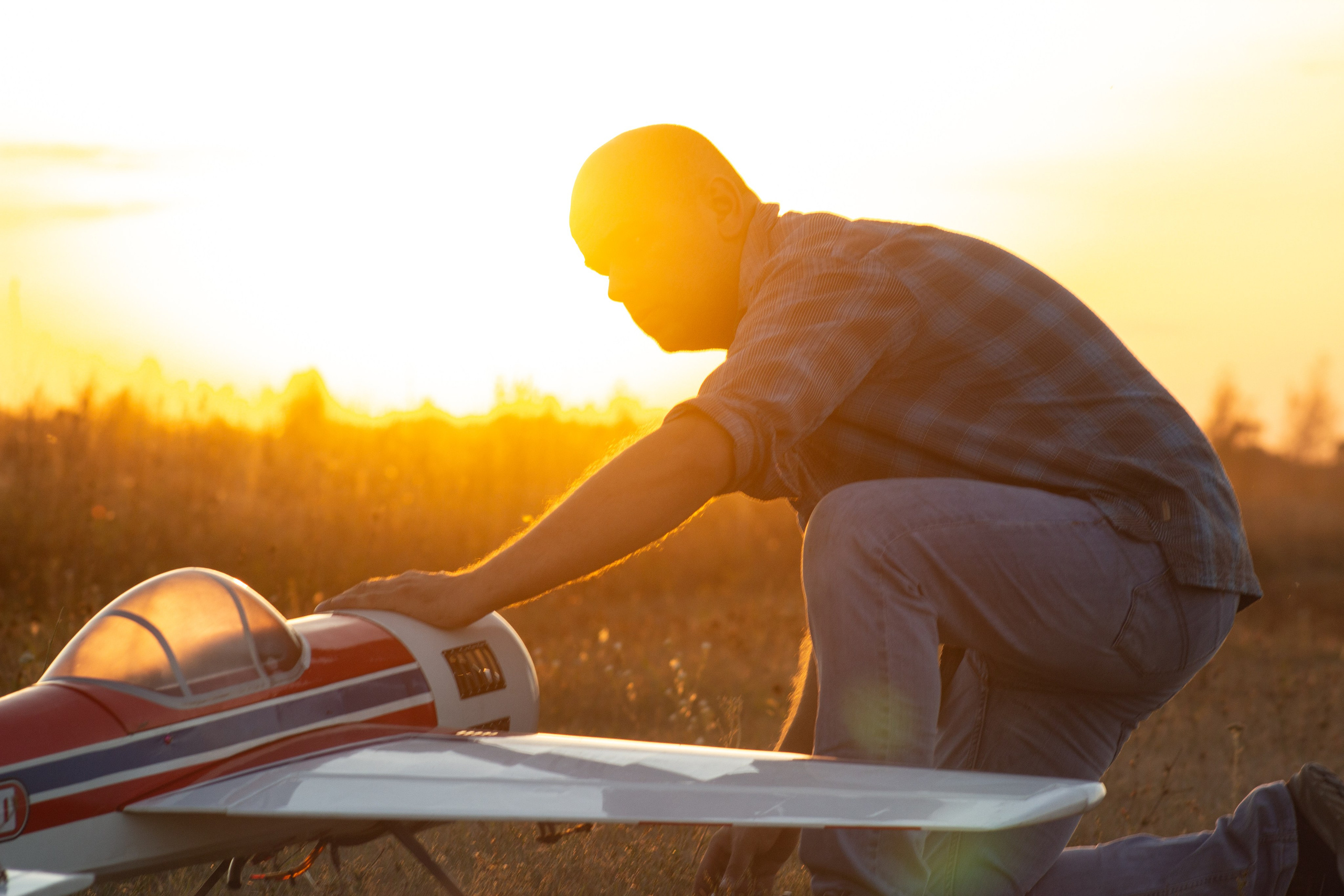 Plane. Lifestyle фотограф Турку. Ловлю эмоции в кадре