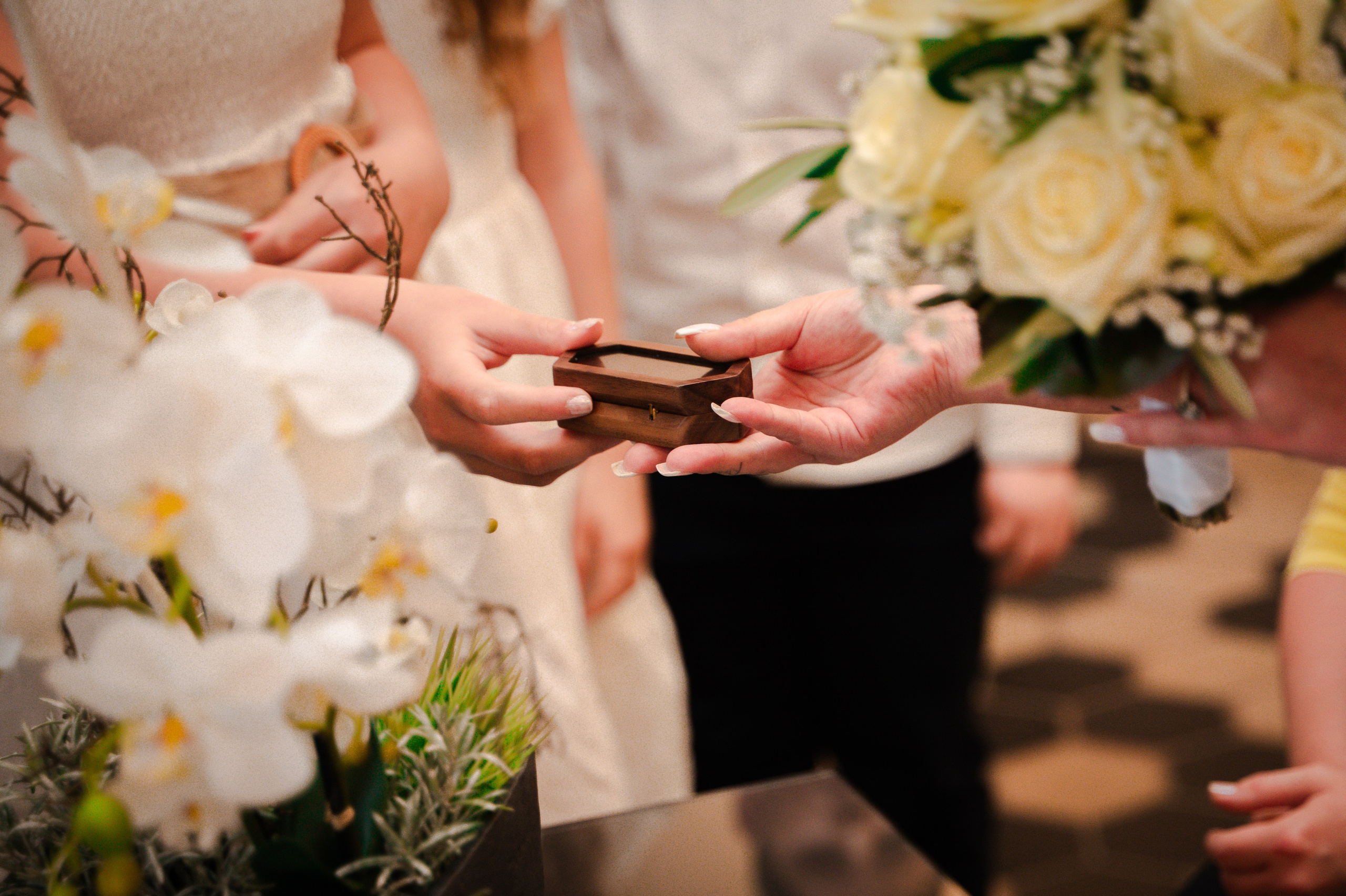 Elena Adina Docan. Fotograf de nuntă în Germania