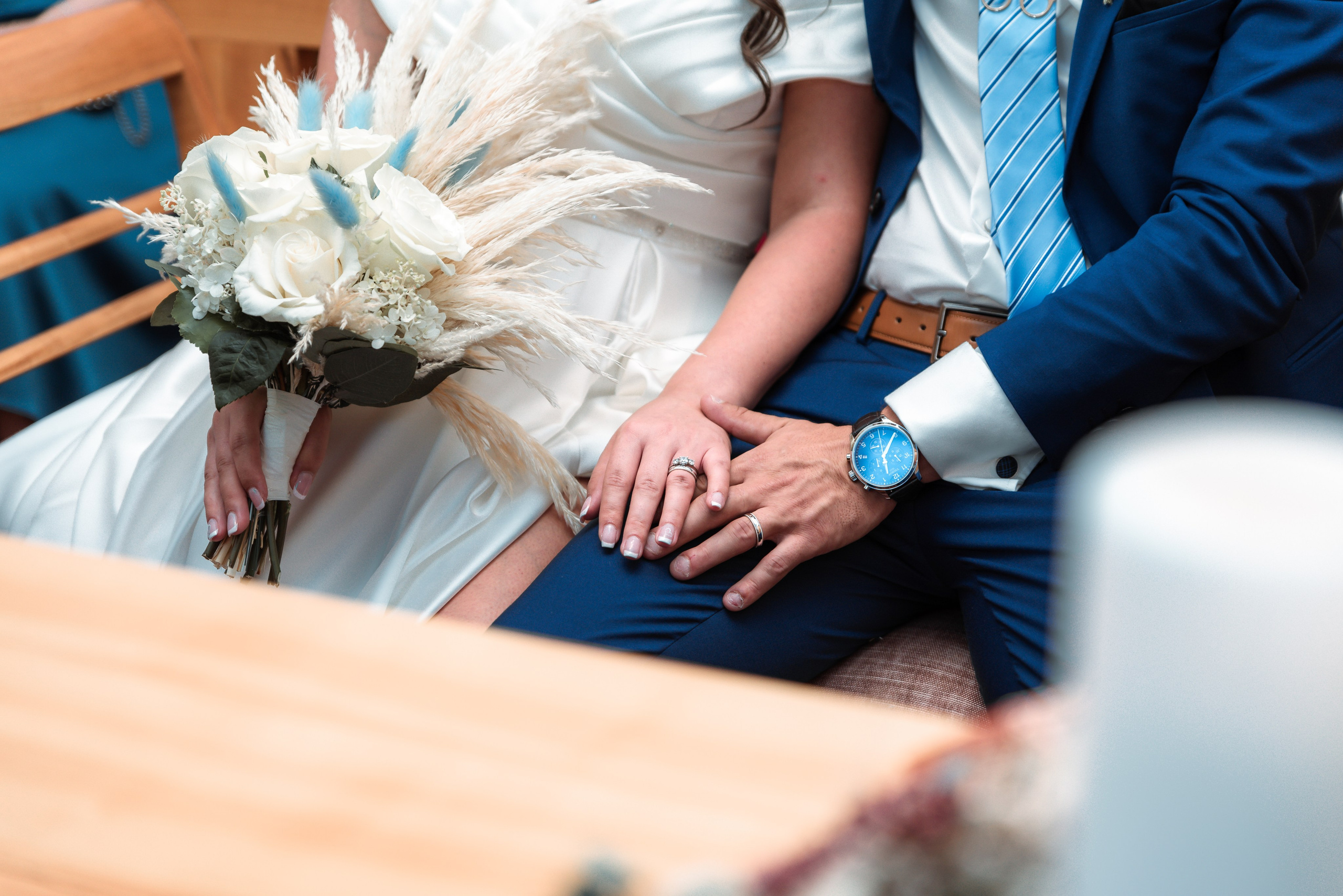 Ionela & Robert. Fotograf de nuntă în Germania