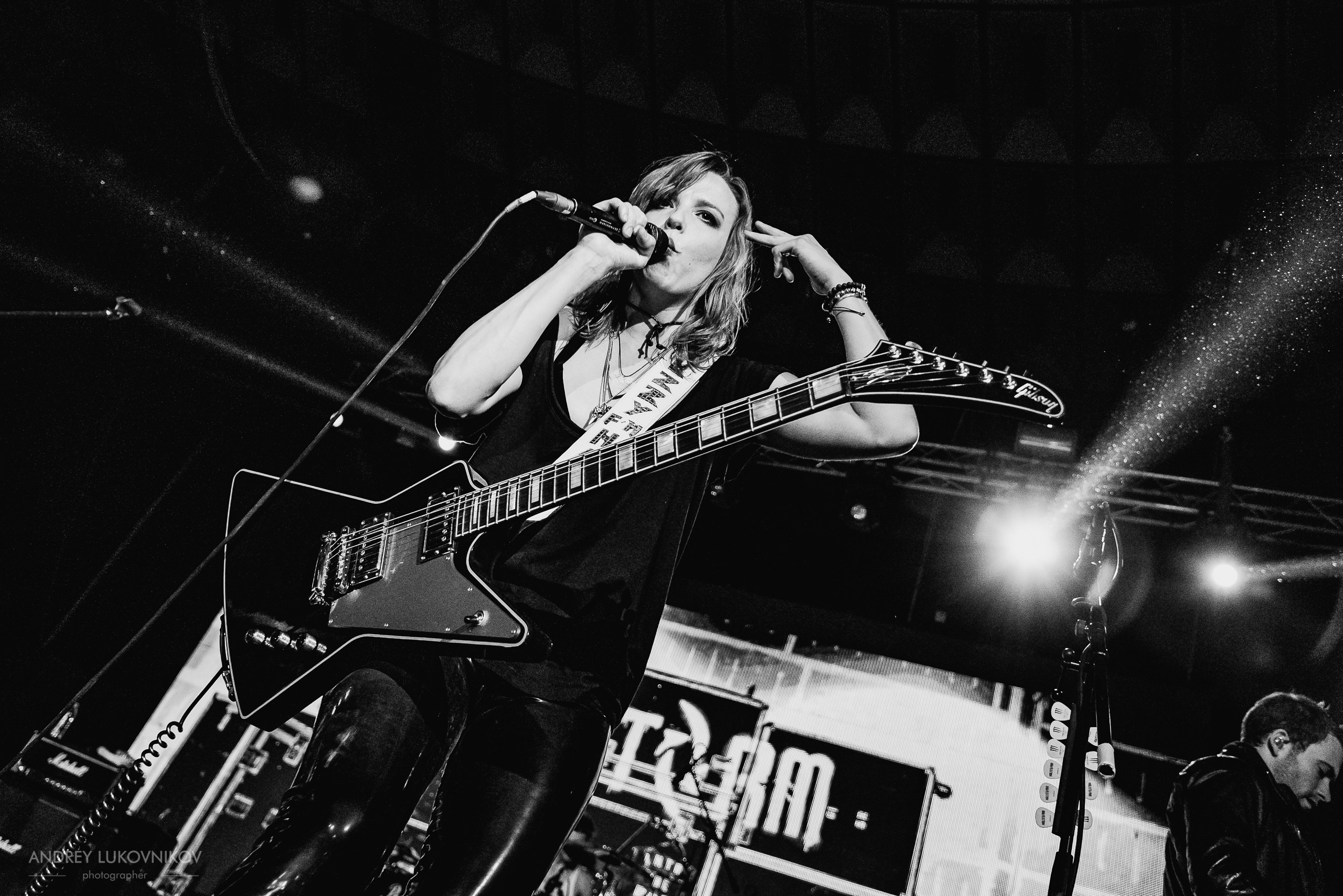 Halestorm. Into the Wild Life Tour 2016