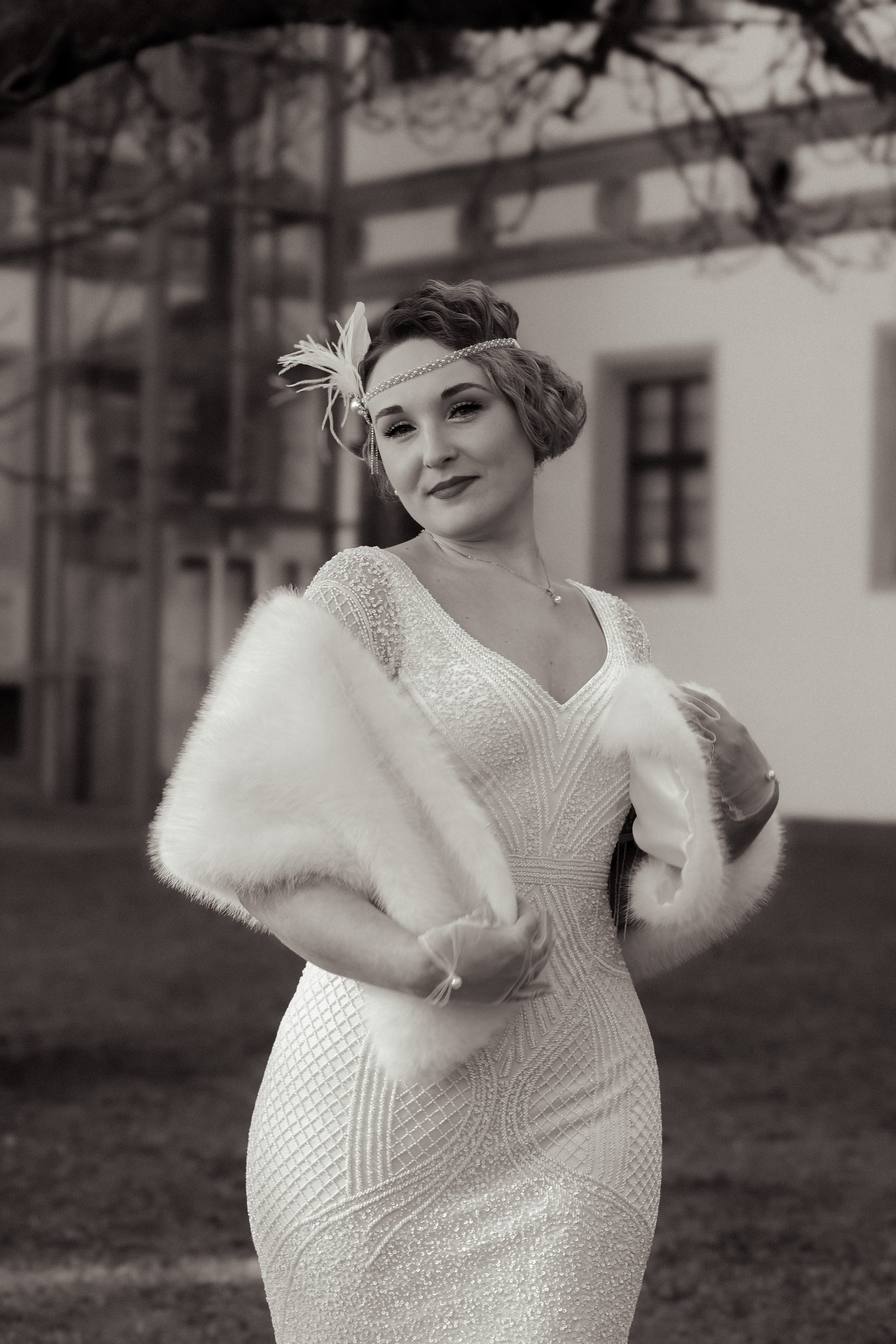 Hochzeitsfotoshooting. Olena Fritz Fotografie