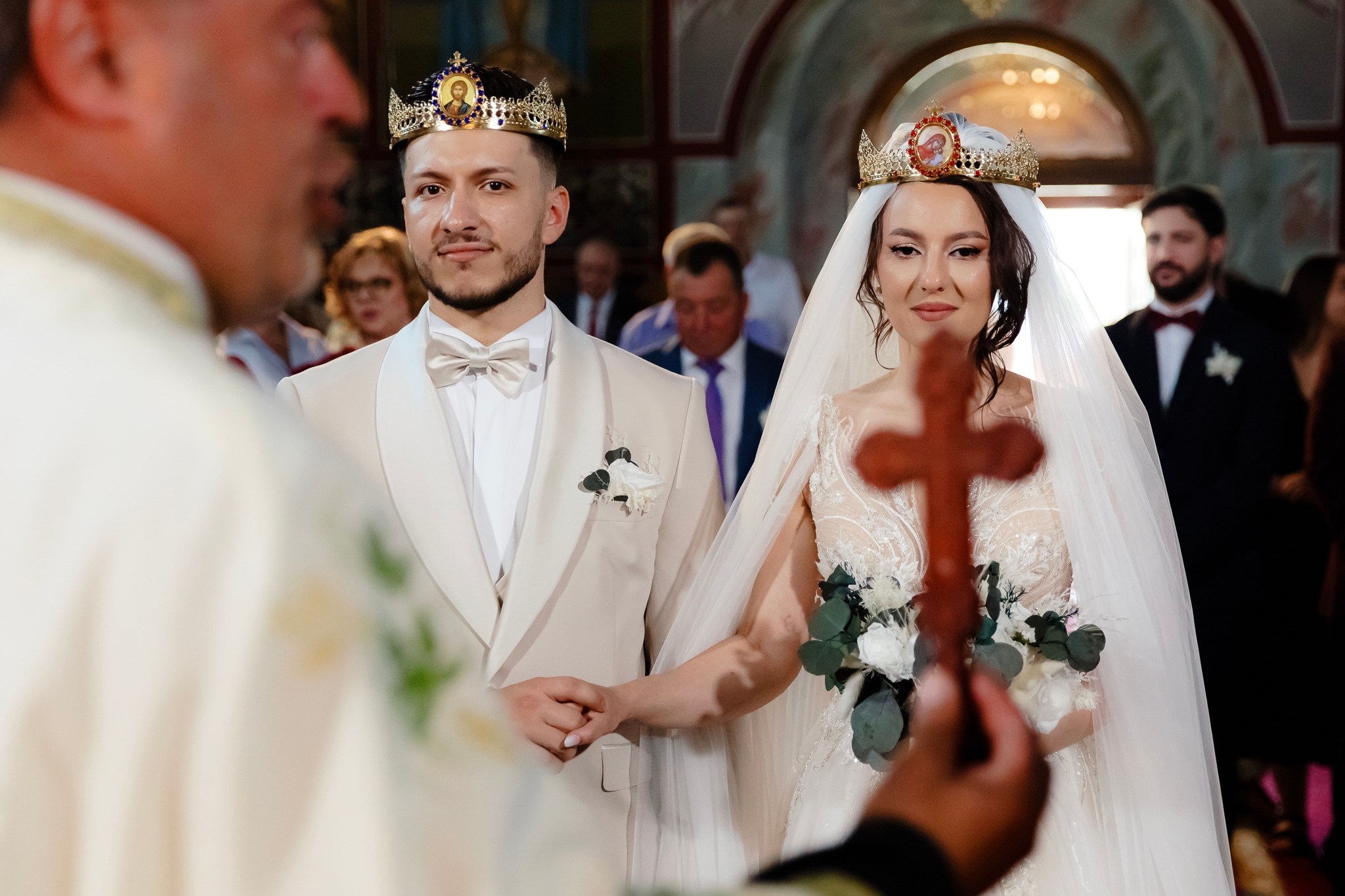 Ioana & Ionuț | Nuntă de poveste la Păstrăvăria Poiana din Mălini județul Suceava. Servicii foto-video profesionale, pentru momente de neuitat