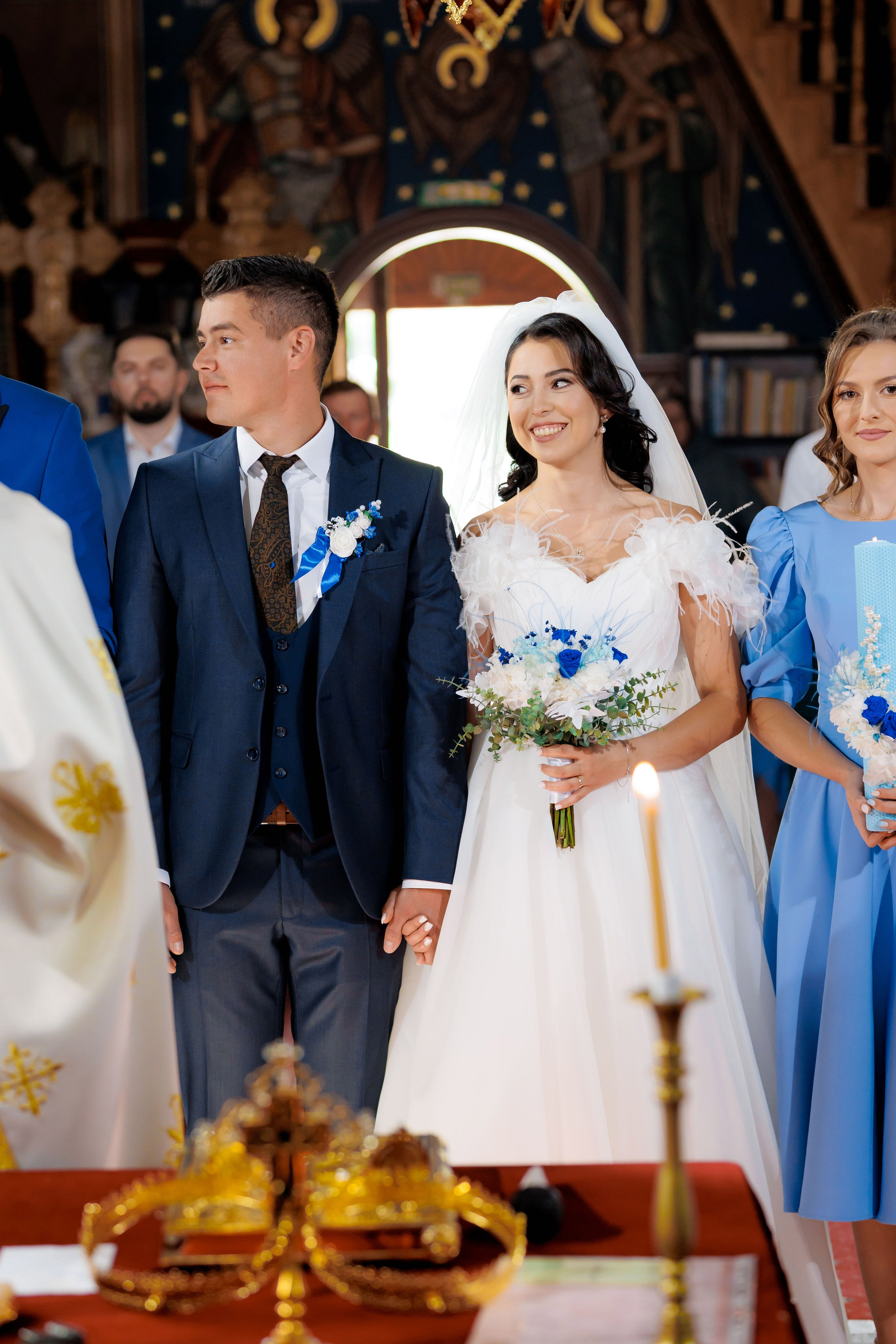 Loredana & Emilian – Ziua Nunții | Videografie - fotografie Botez Suceava, Iași, Botoșani. Servicii foto-video profesionale, pentru momente de neuitat