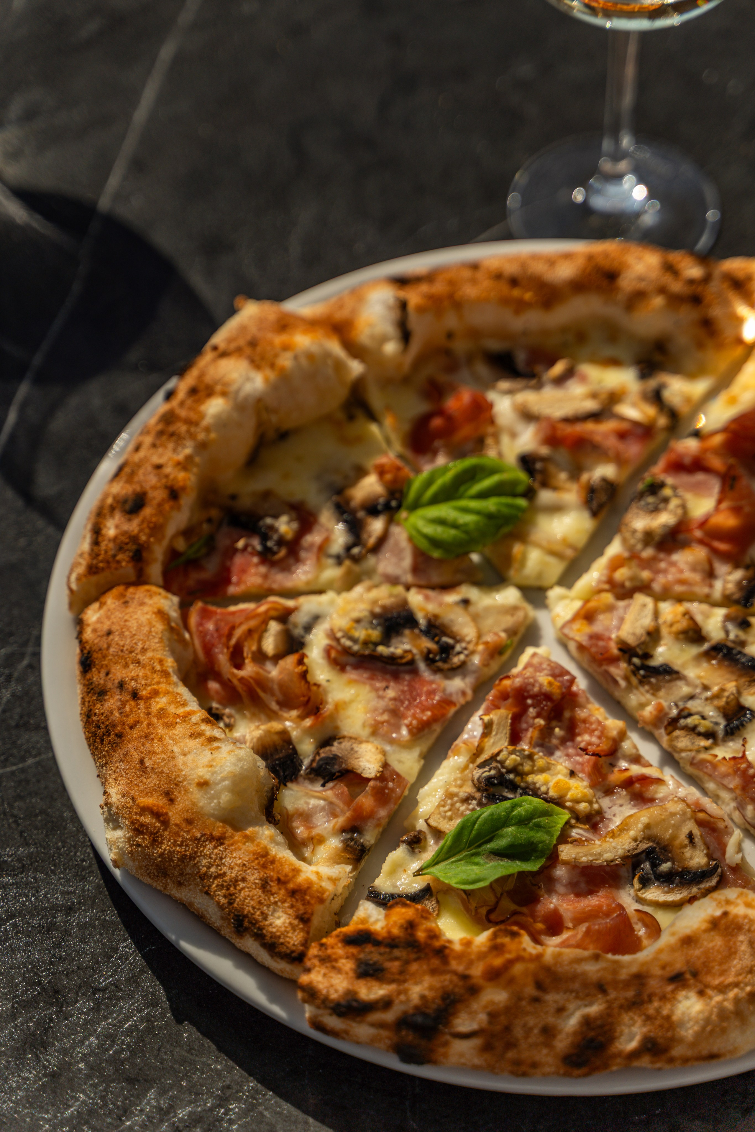 Restaurant Branding & Interiors ~ Bocconcino Rhodes. Hotel Photographer Greece | George Katsaelis | sketch.gr